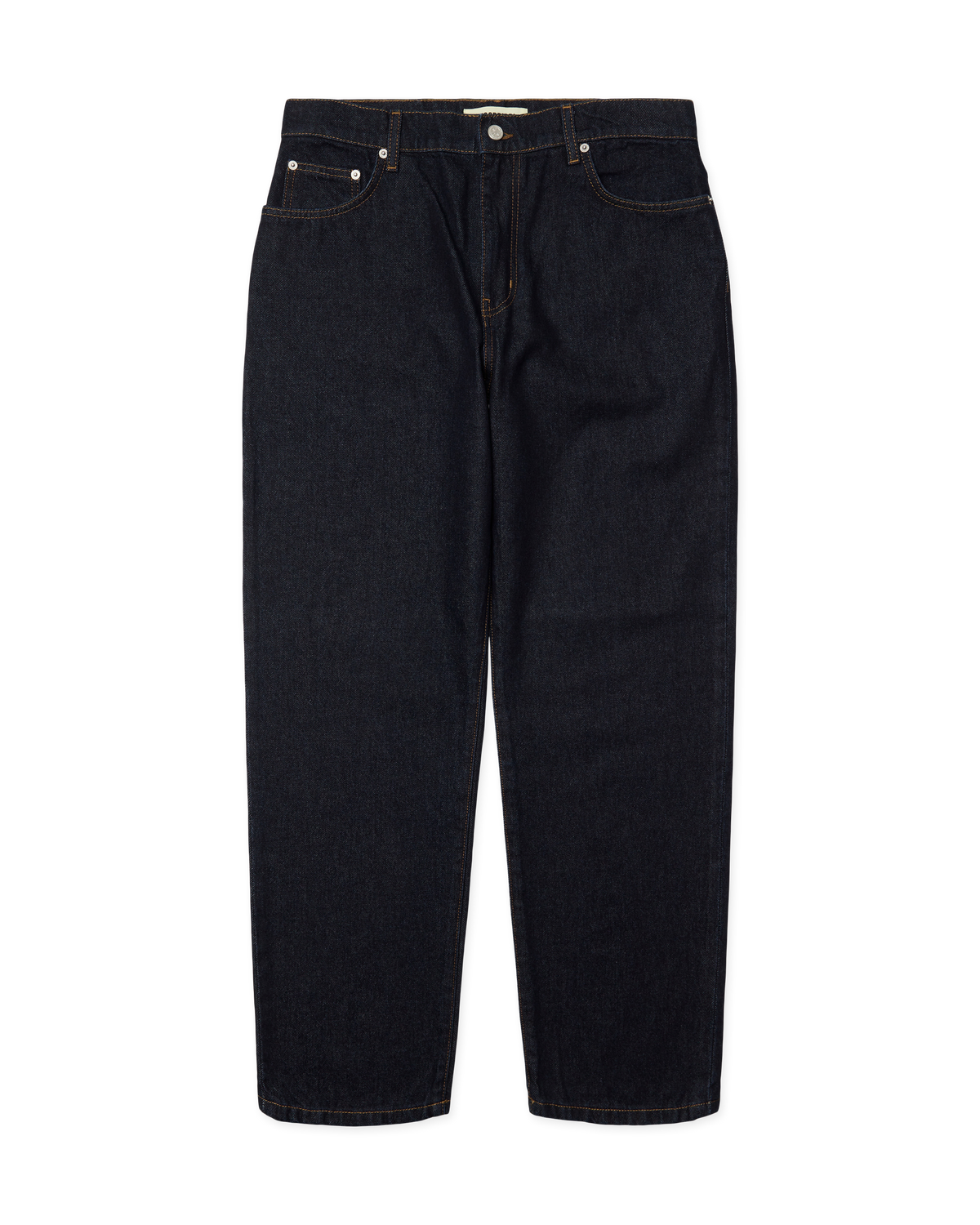 Leroy Raw Jeans | Raw Blue