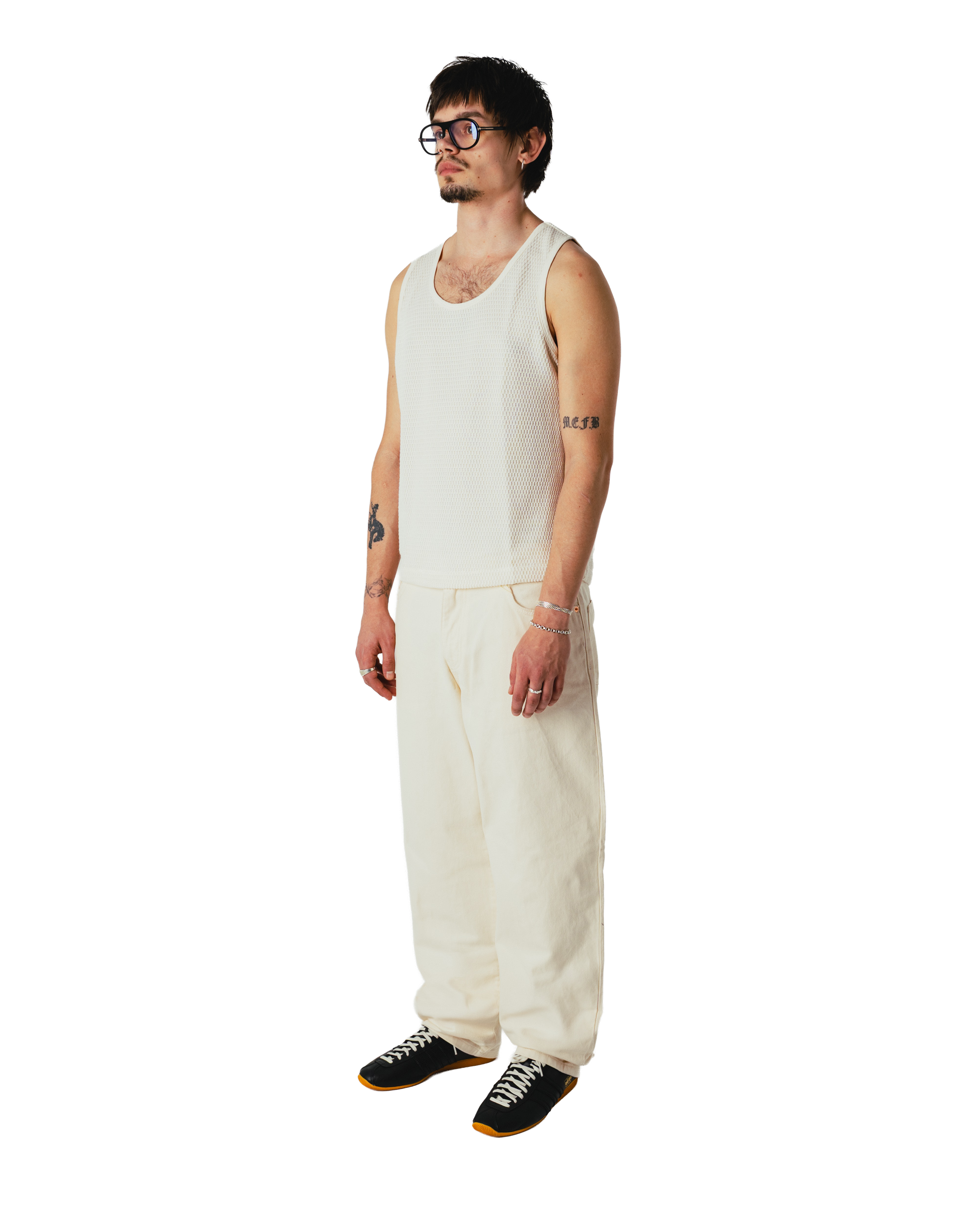 Leroy Twill Pants | Off White