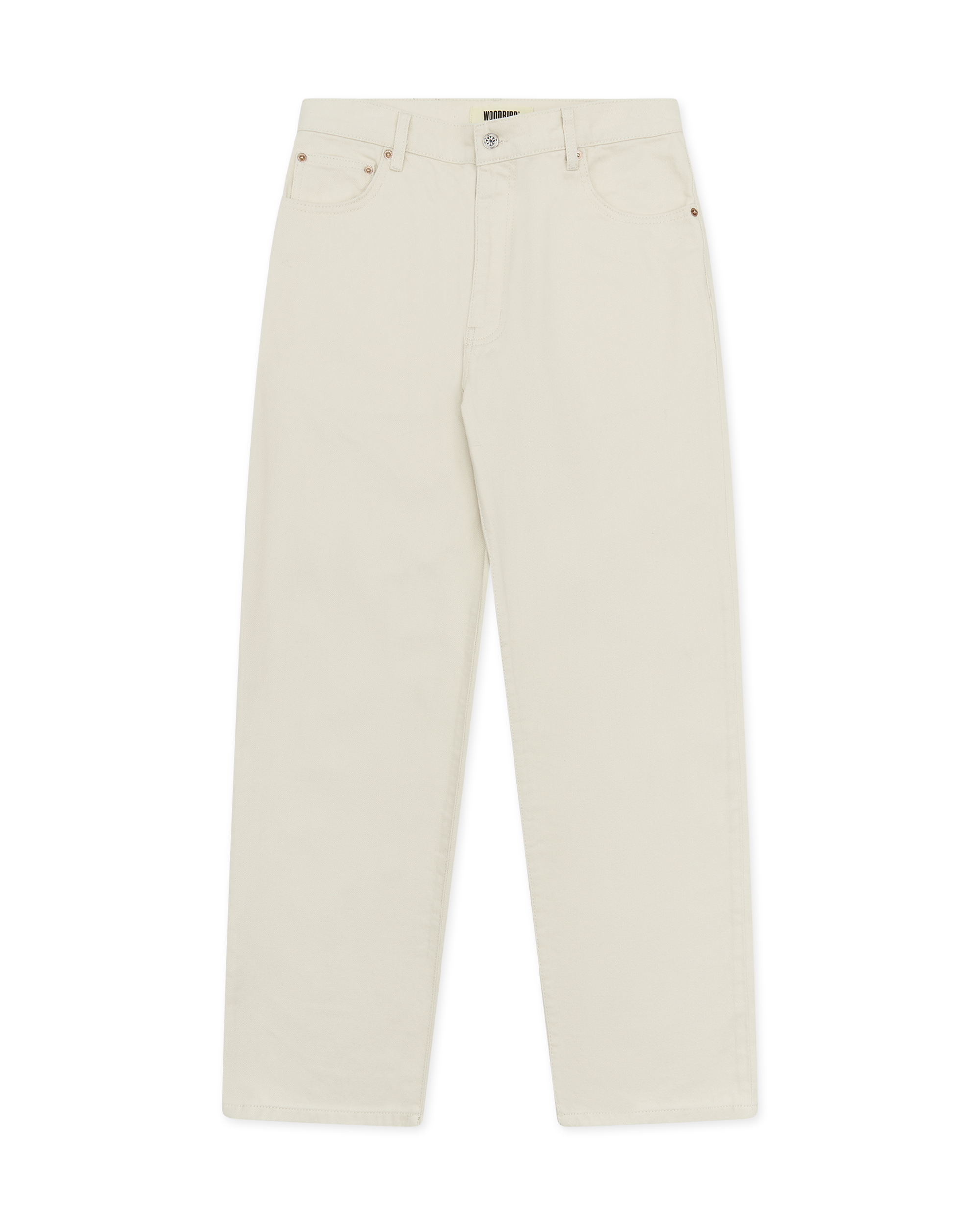 Leroy Twill Pants | Off White