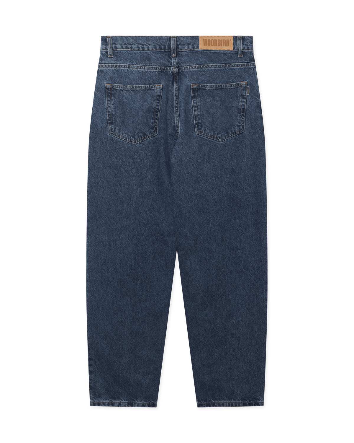 Leroy Stone Jeans | Blue