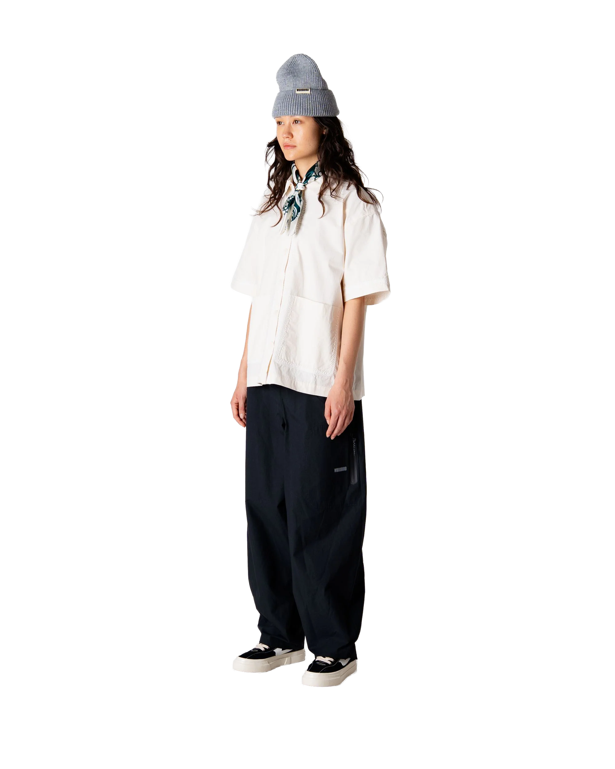Luna Line Shirt | Off White