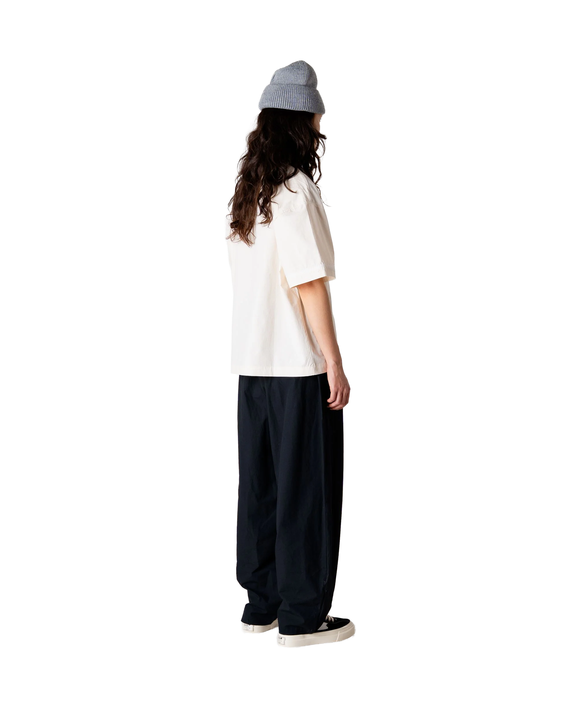 Luna Line Shirt | Off White