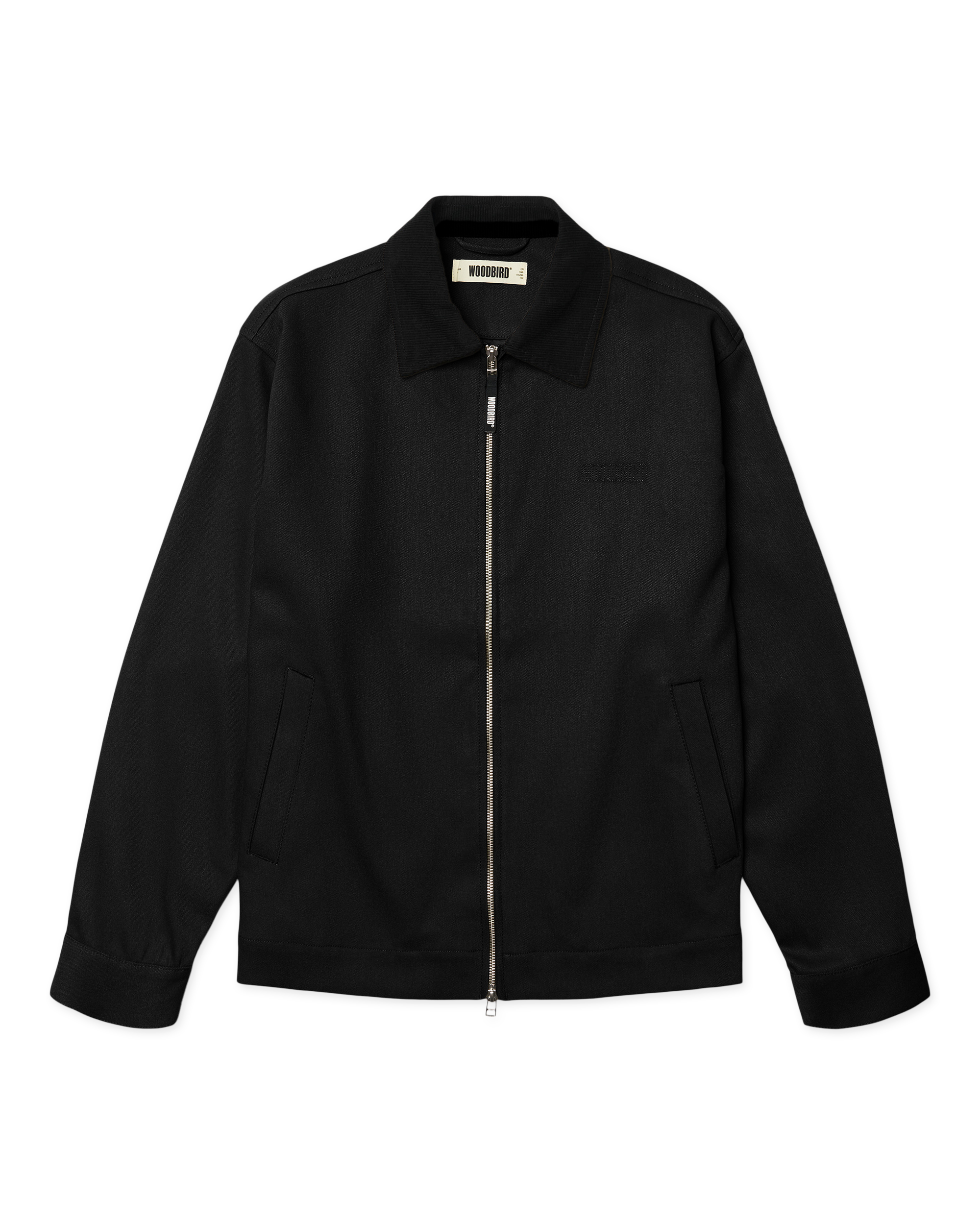 Pon Nickle Work Jacket | Black