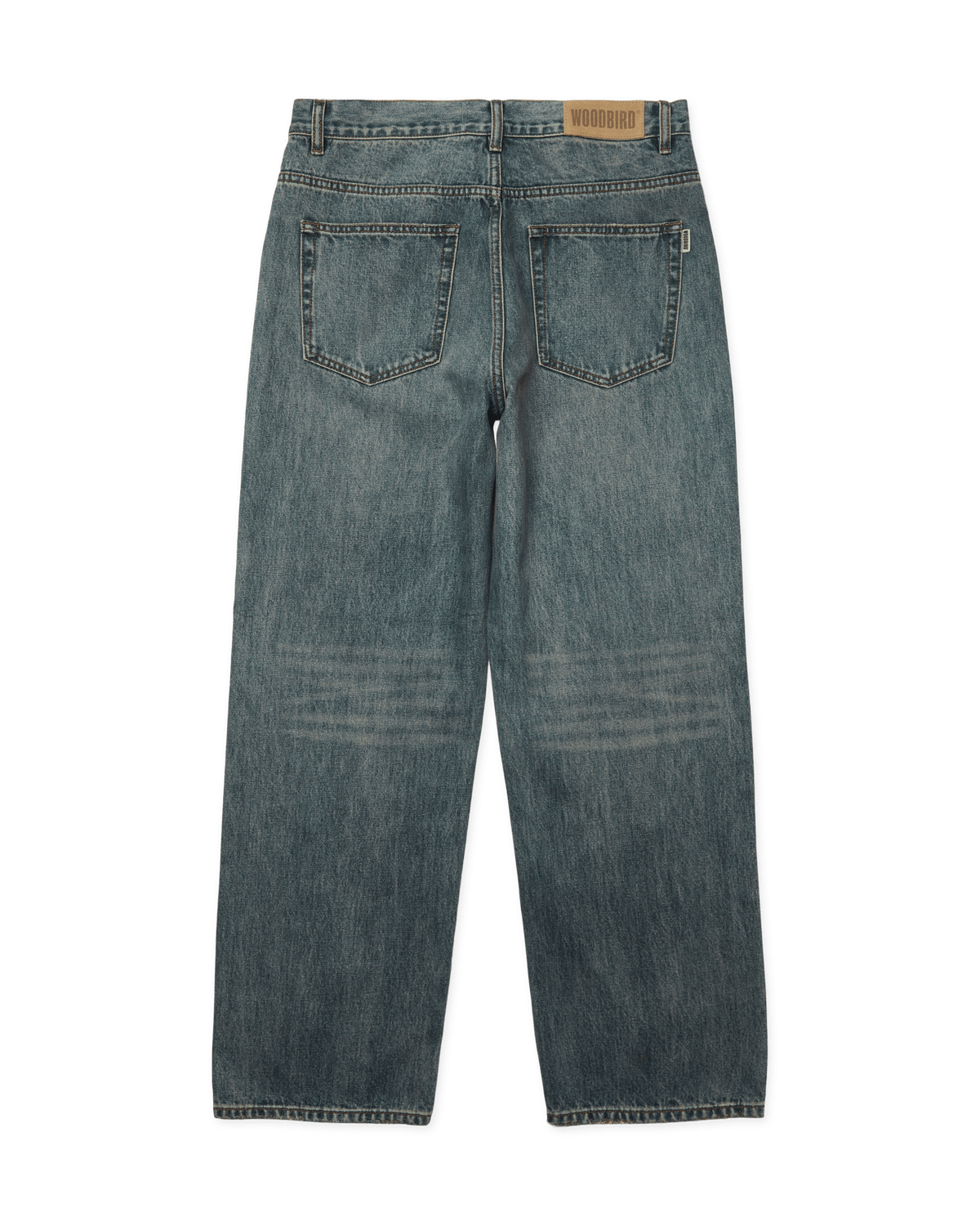 Rami Vintage Jeans | Washed Mid Blue
