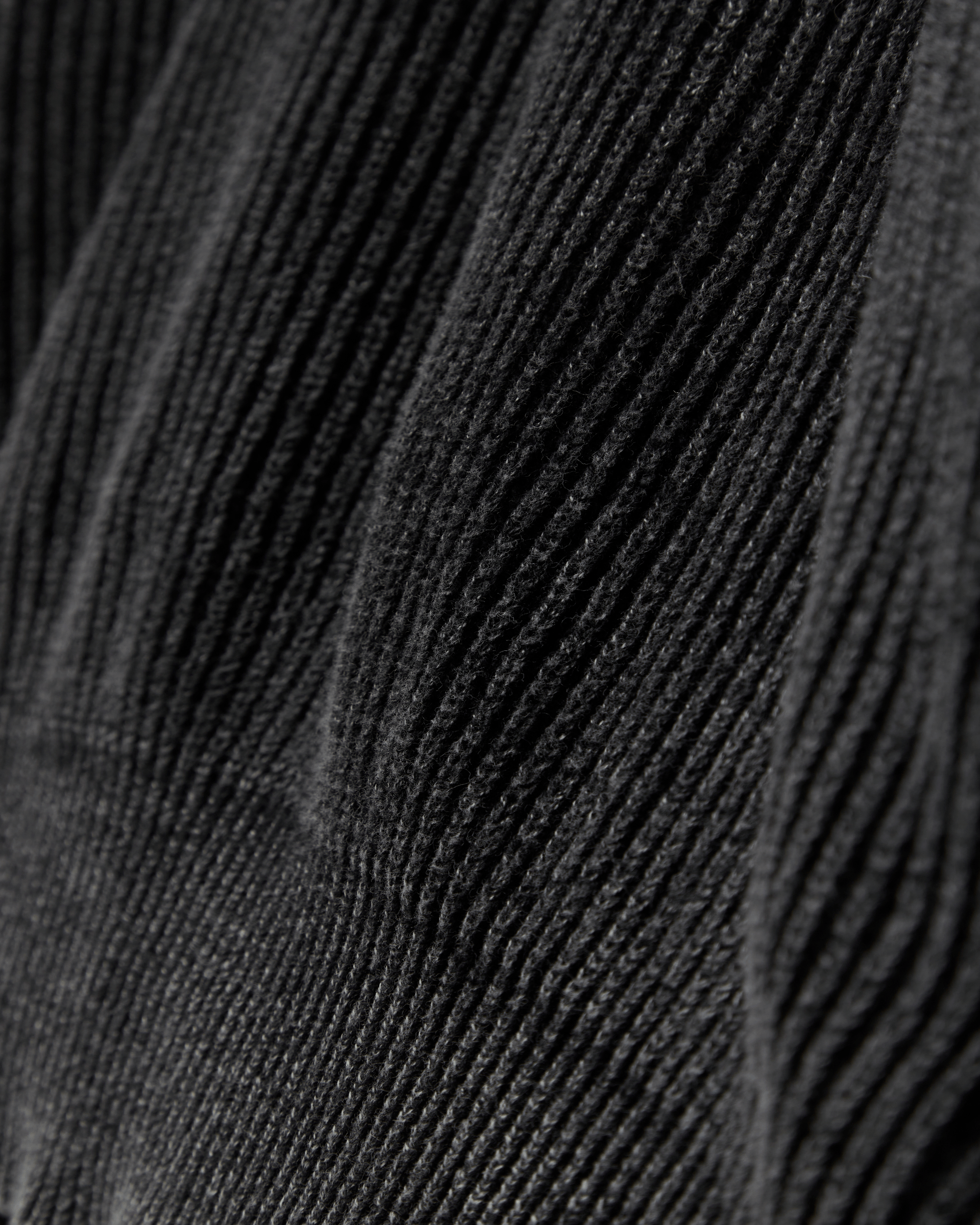 Sake Washed Crew | Washed Black
