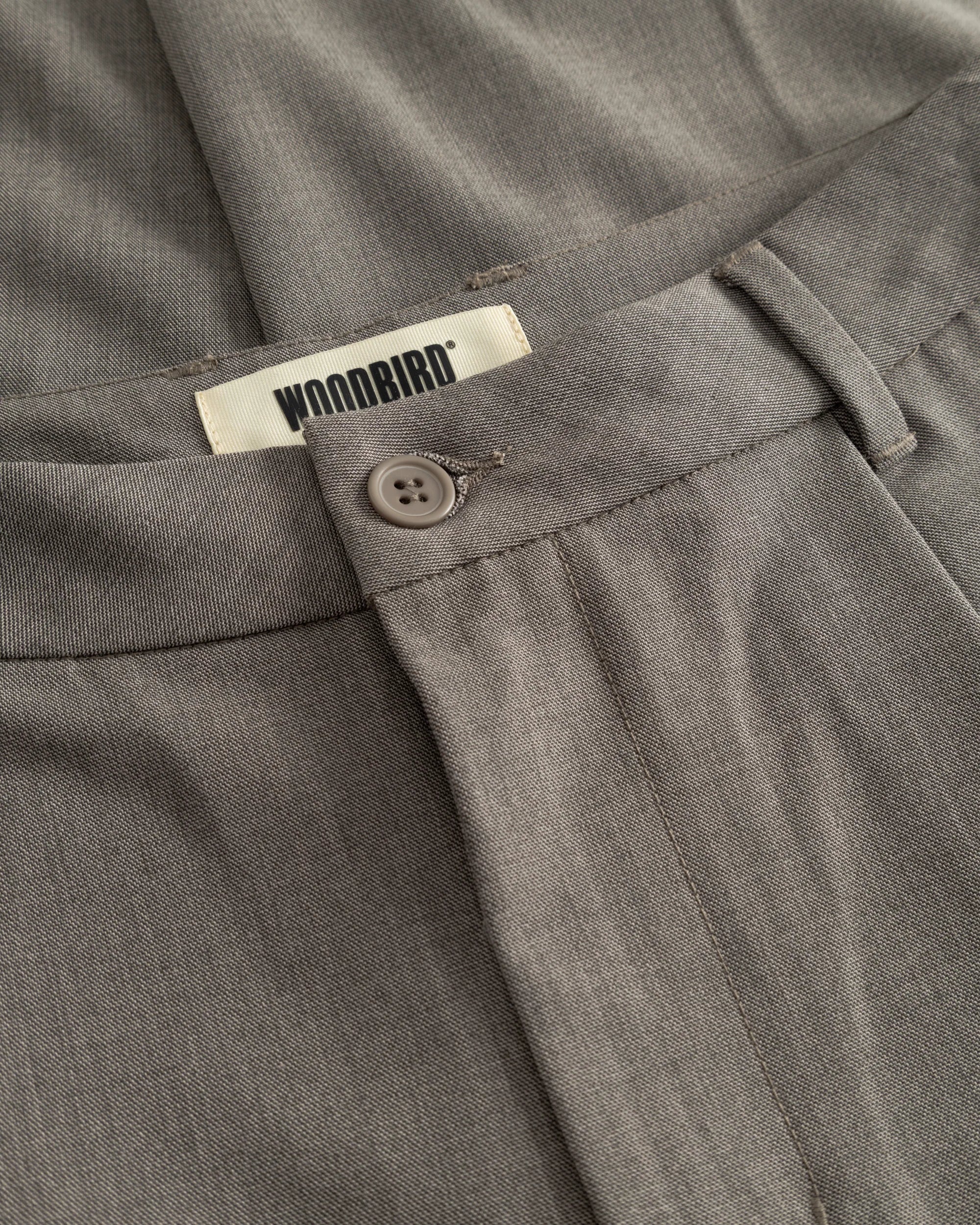 Soul Guan Pants | Sand Melange