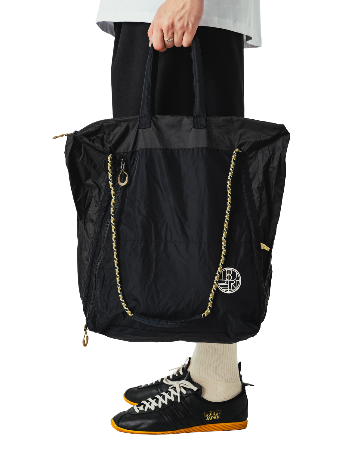 Stash Bag | Black