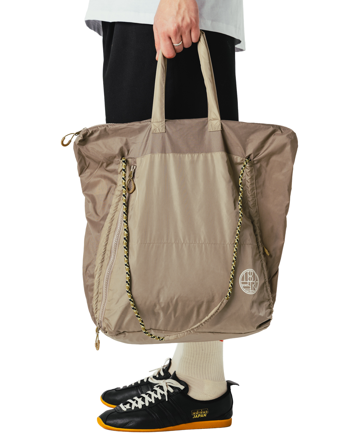 Stash Bag | Dark Beige