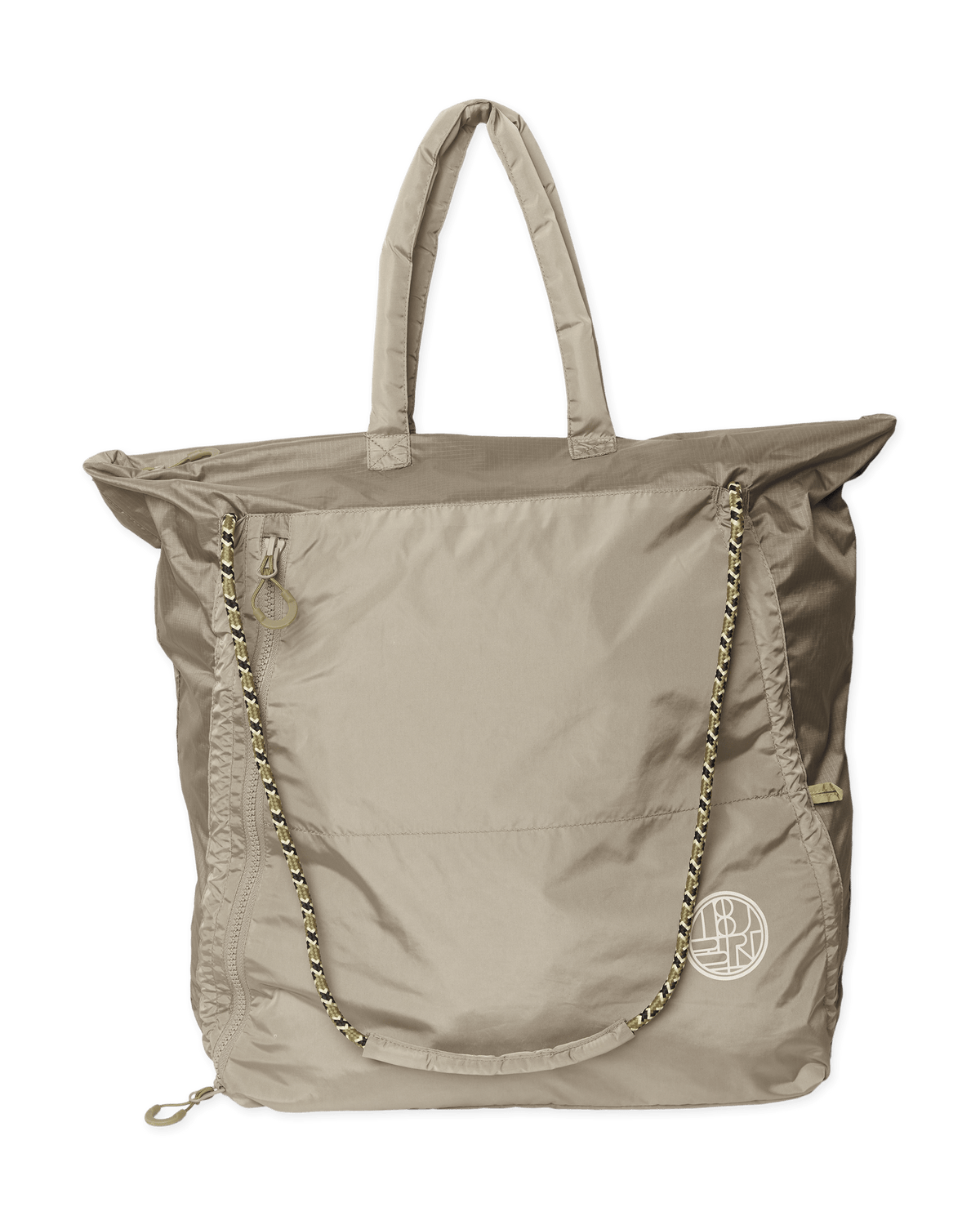 Stash Bag | Dark Beige