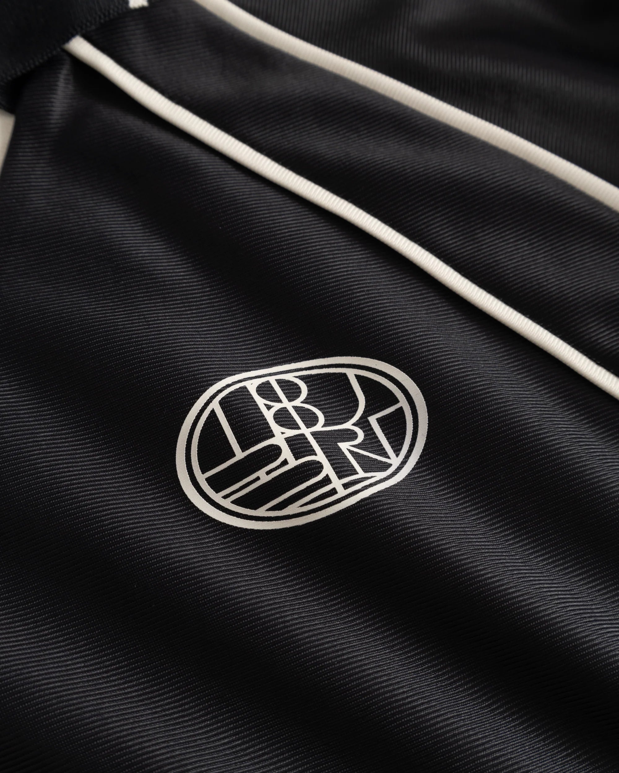 Taka L/S Sports Polo | Black