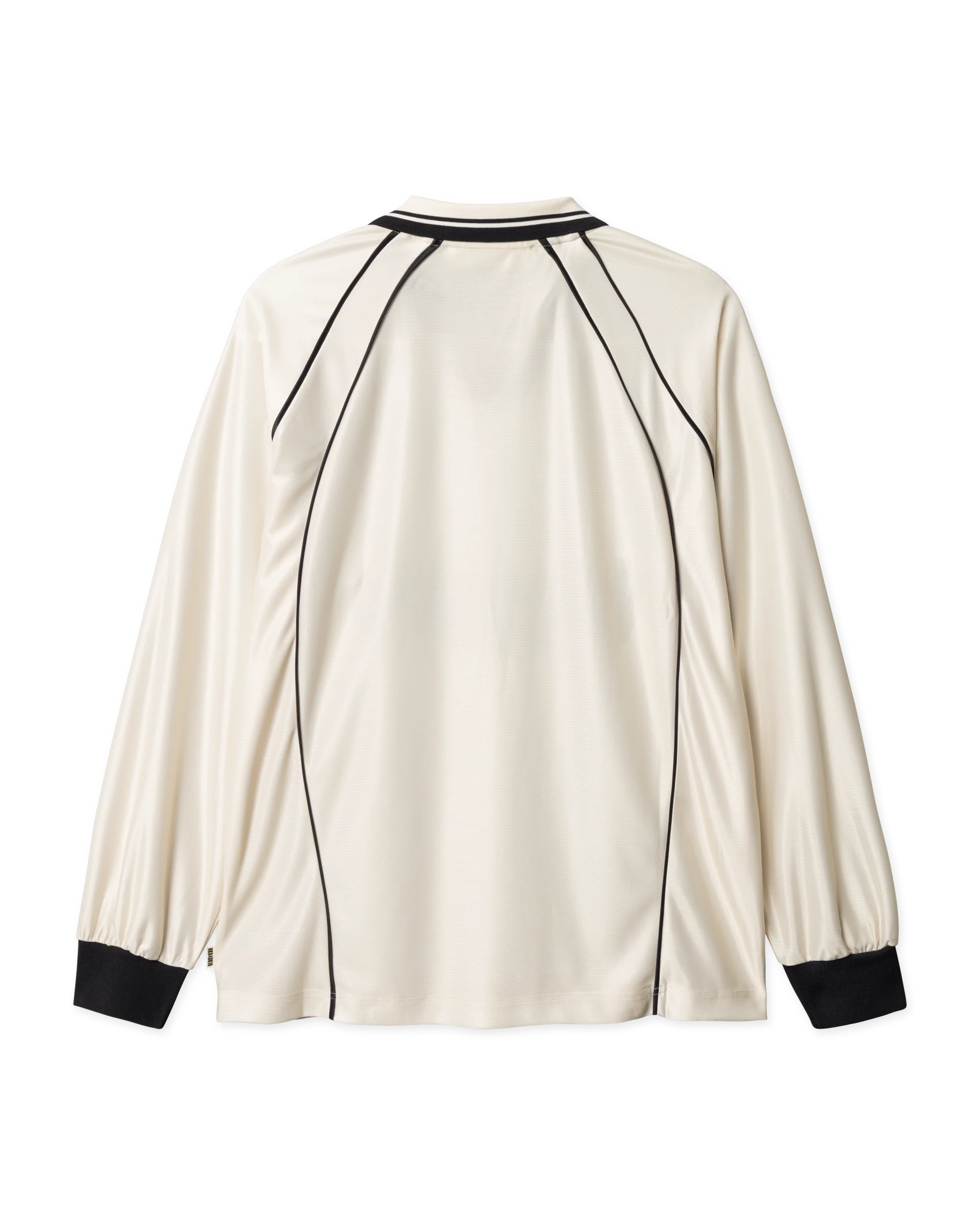 Taka L/S Sports Polo | Off White