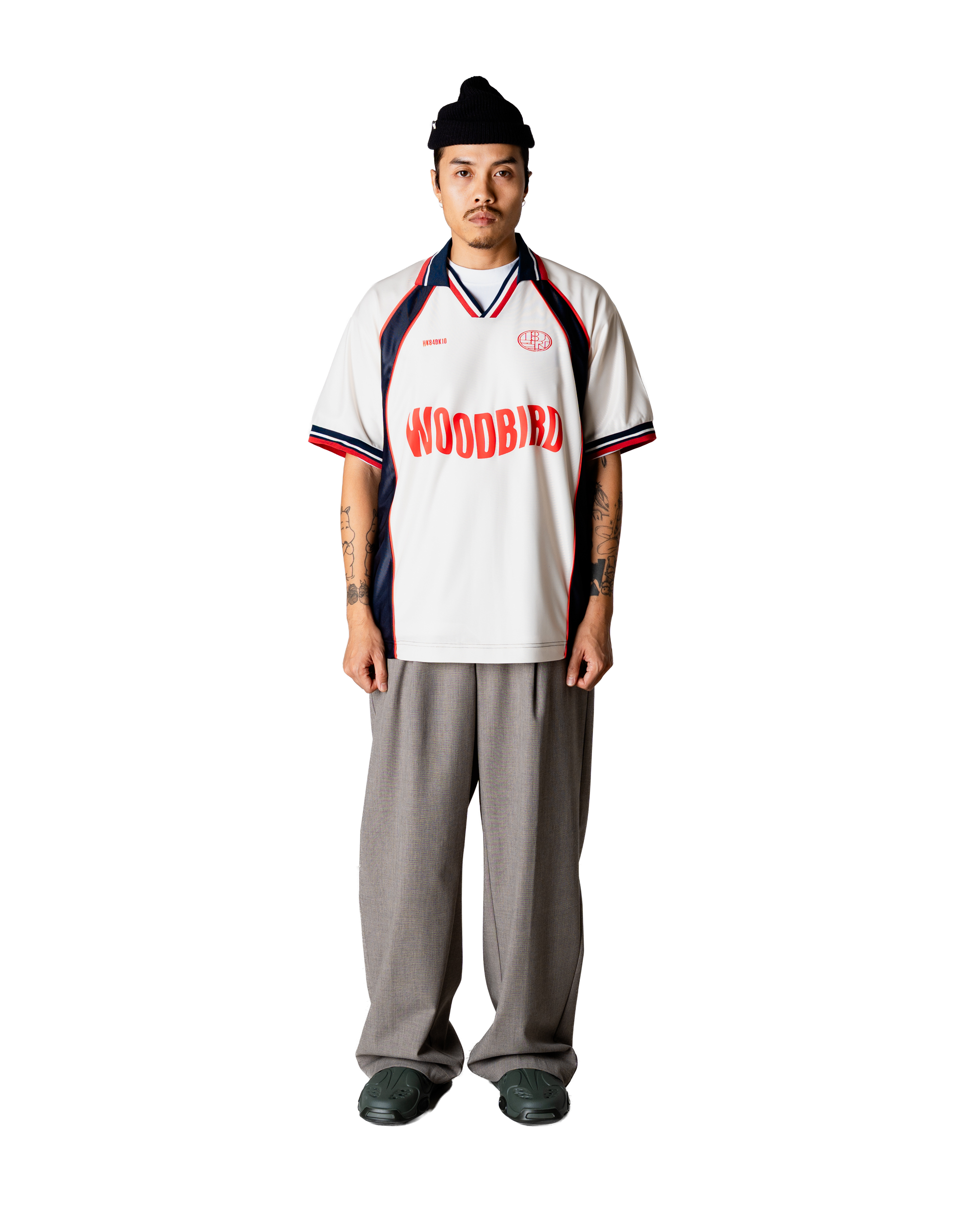 Taka Ss Sports Polo | Off White