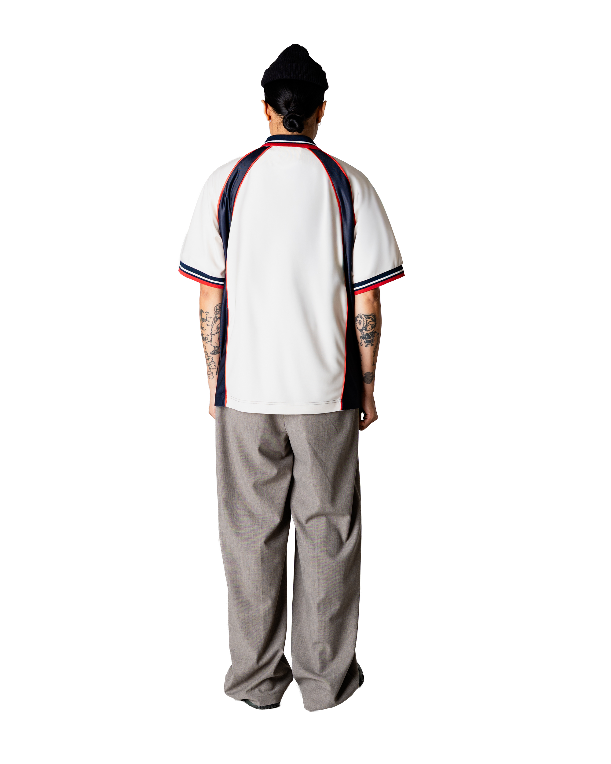 Taka Ss Sports Polo | Off White