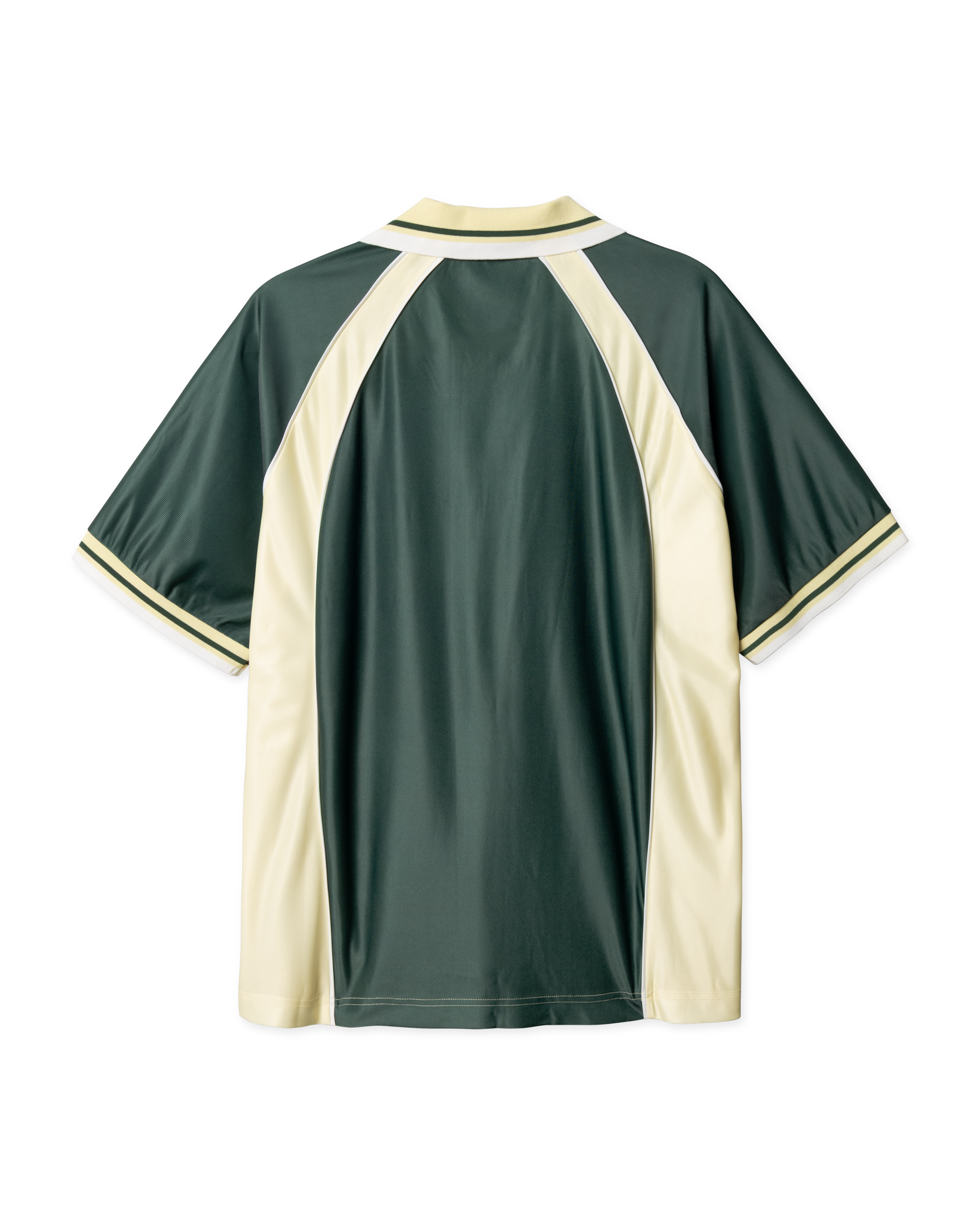 Taka Ss Sports Polo | Pine Green