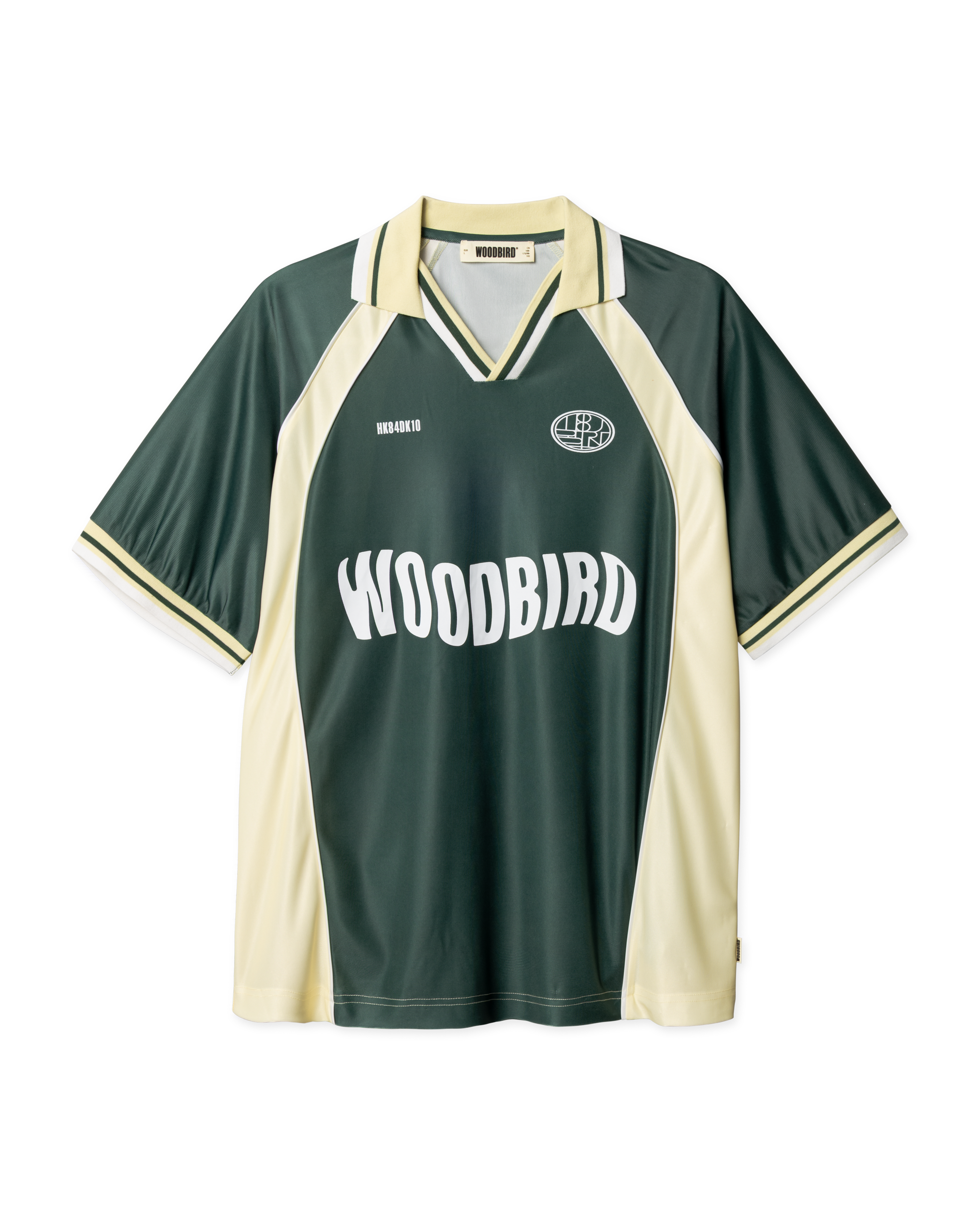 Taka Ss Sports Polo | Pine Green