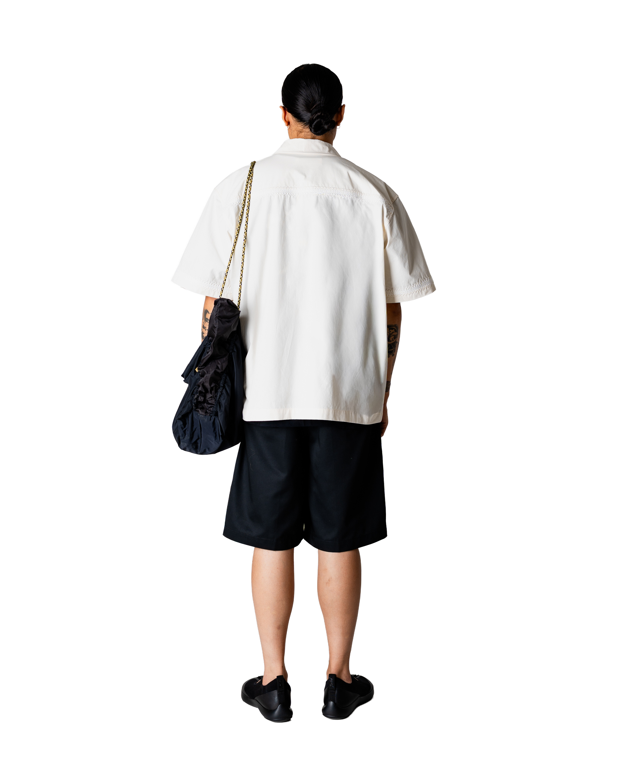 Wang Line Shirt | Off White