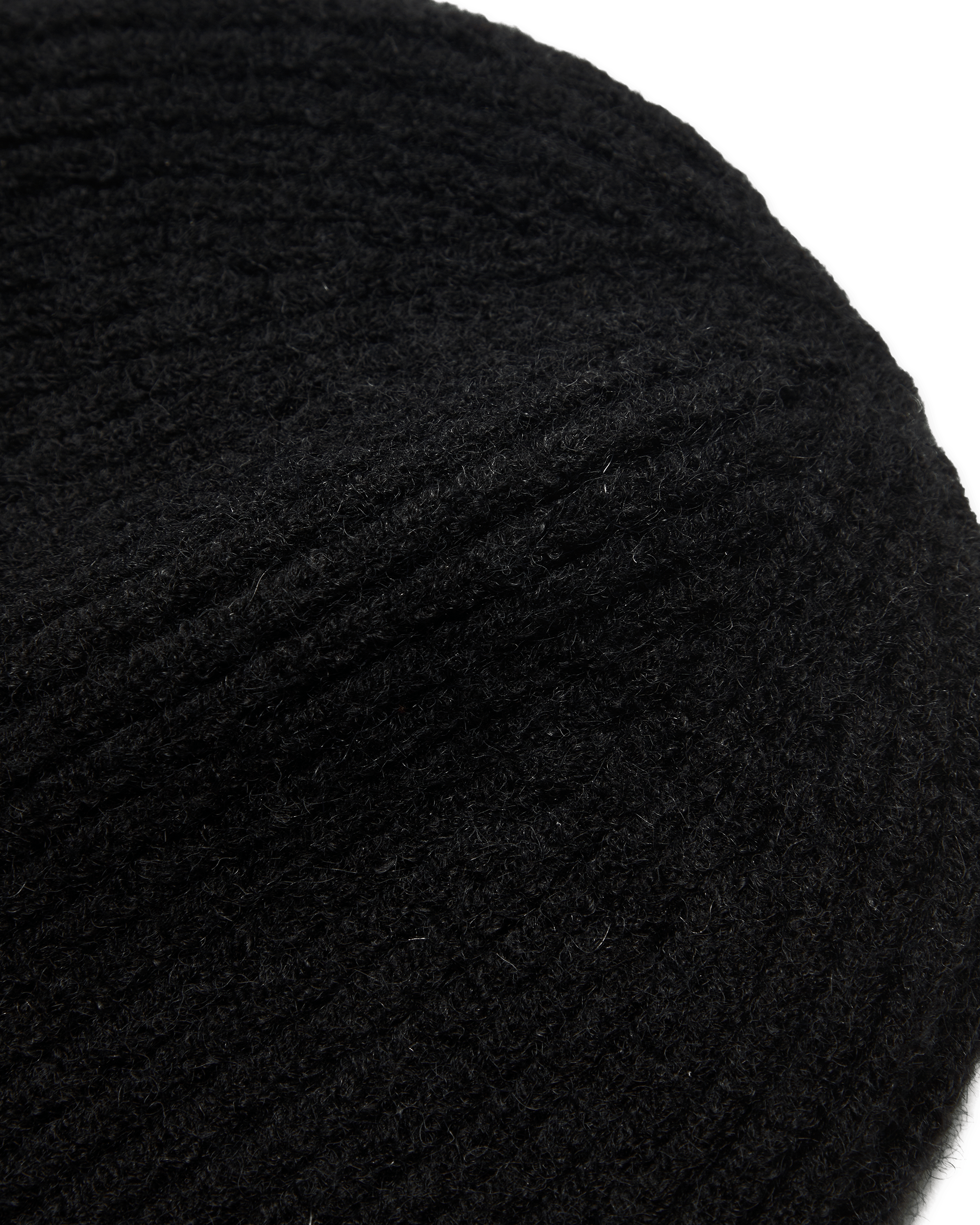 Yeti Plated Beanie | Black