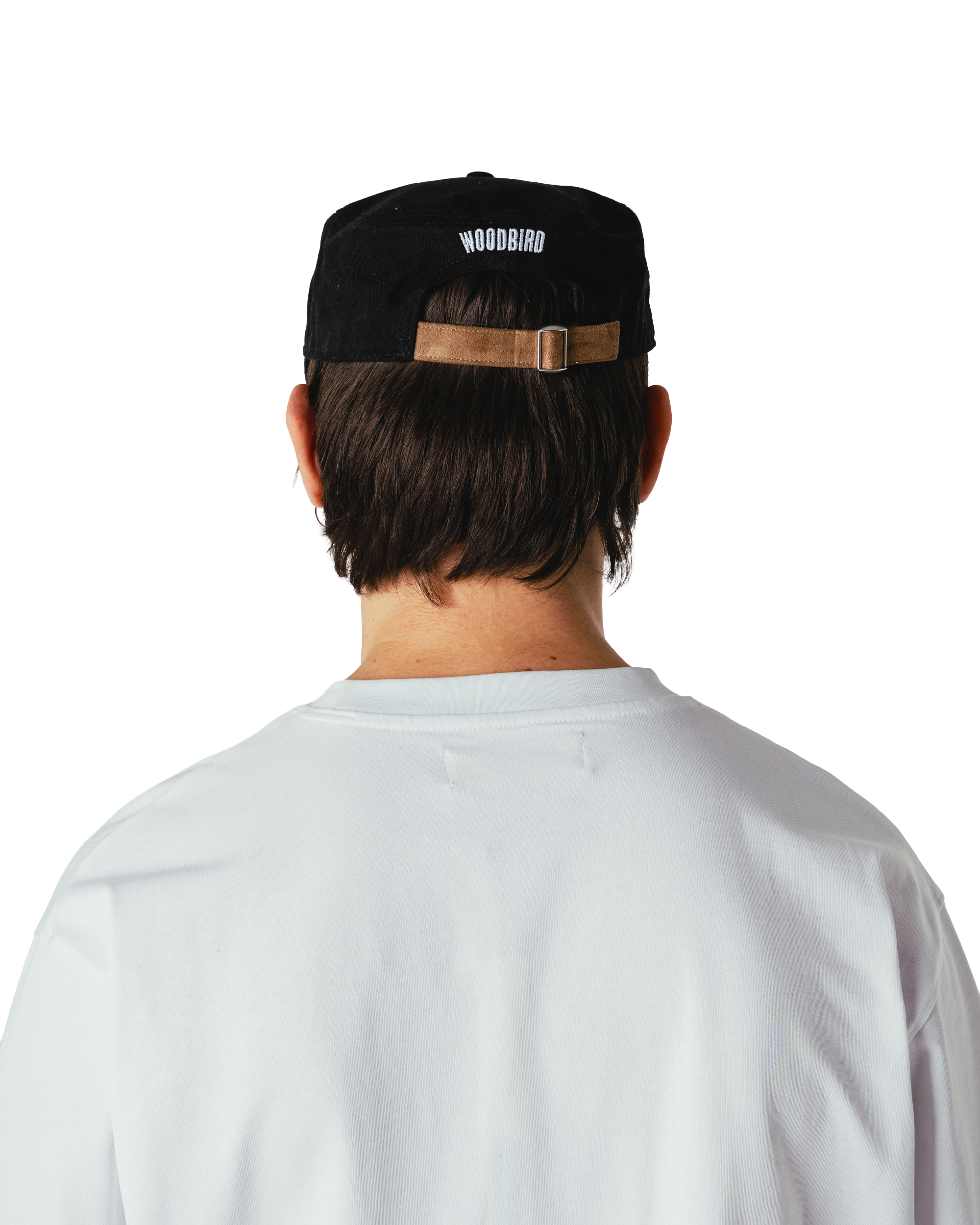 Yin Pillbox Cap | Black
