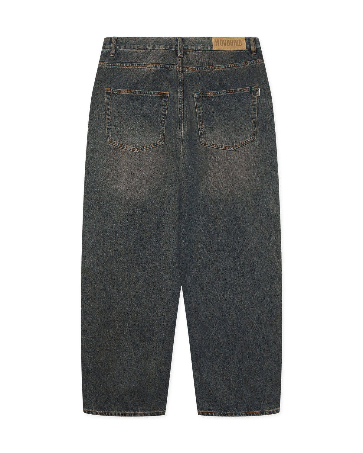 Yuto Cold Jeans | Indigo Blue