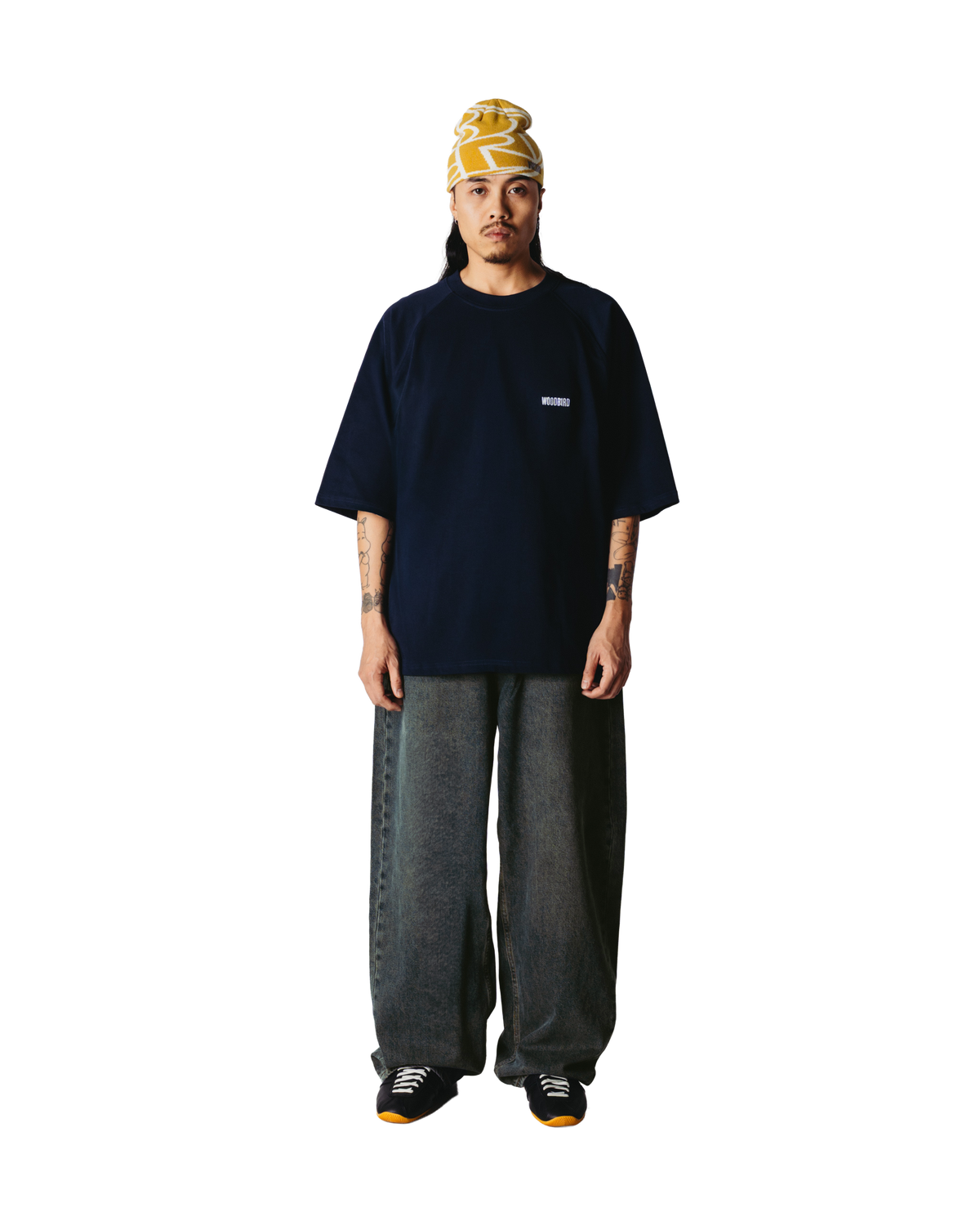 Yuto Cold Jeans | Indigo Blue