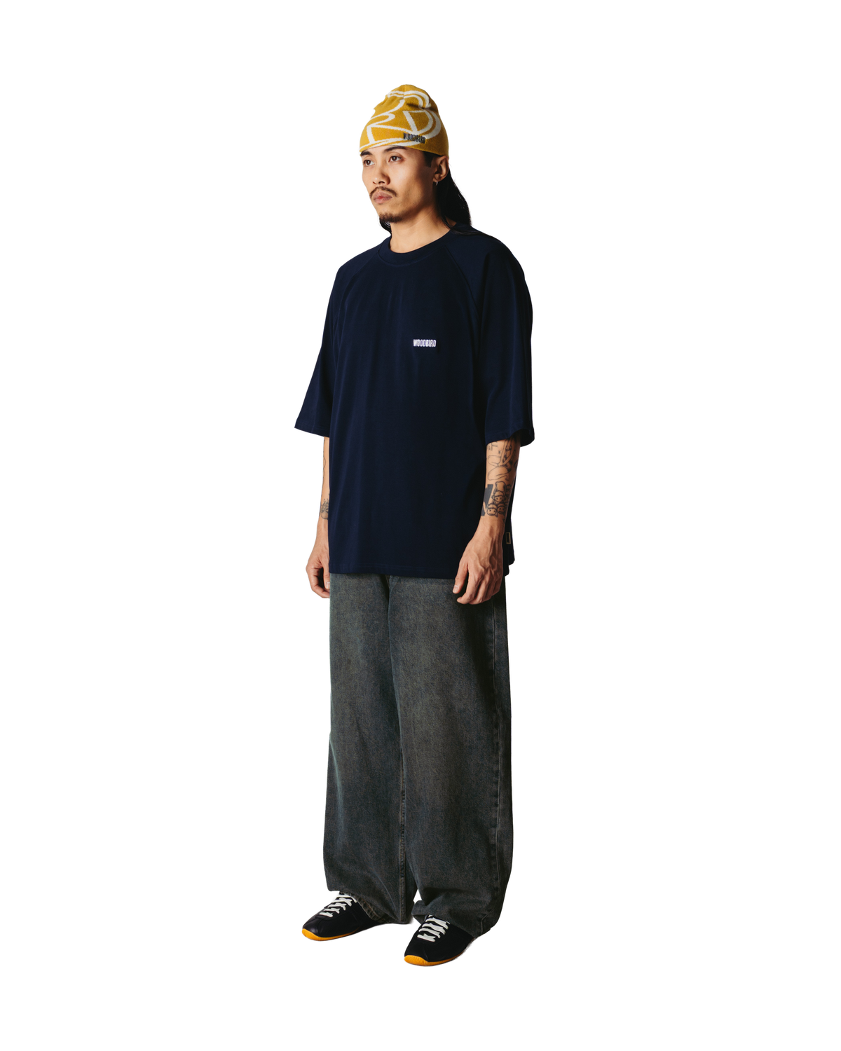 Yuto Cold Jeans | Indigo Blue