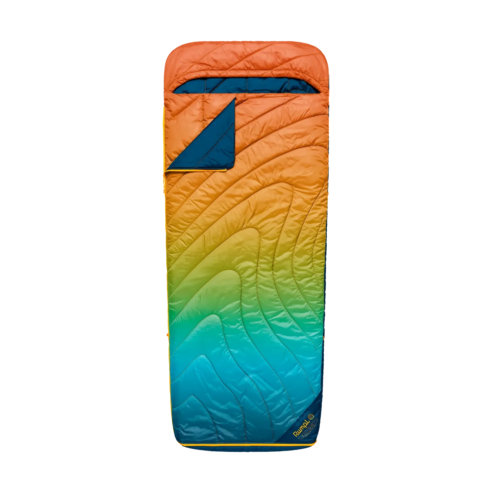 Wrap Sack 20° Sleeping Bag - Baja Fade