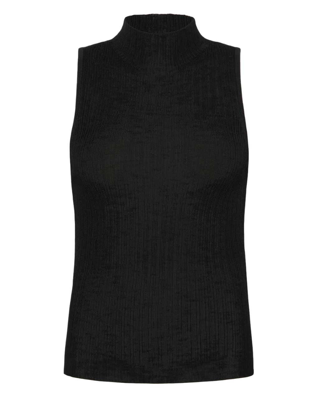 Zita Knit Top | Black