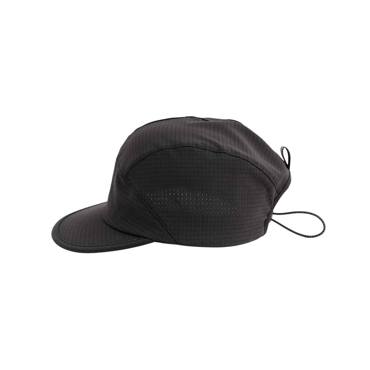 Flow 5 Panel Cap_S.B | Black