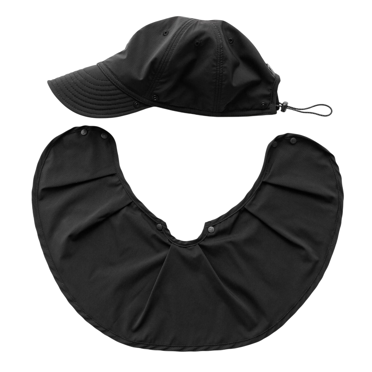 Hiker Cap | Black
