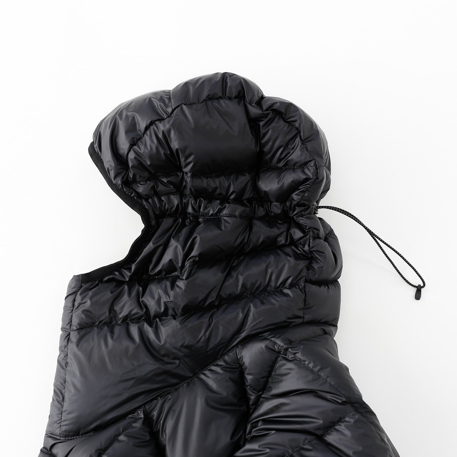 Light Down Jacket 2 | Black