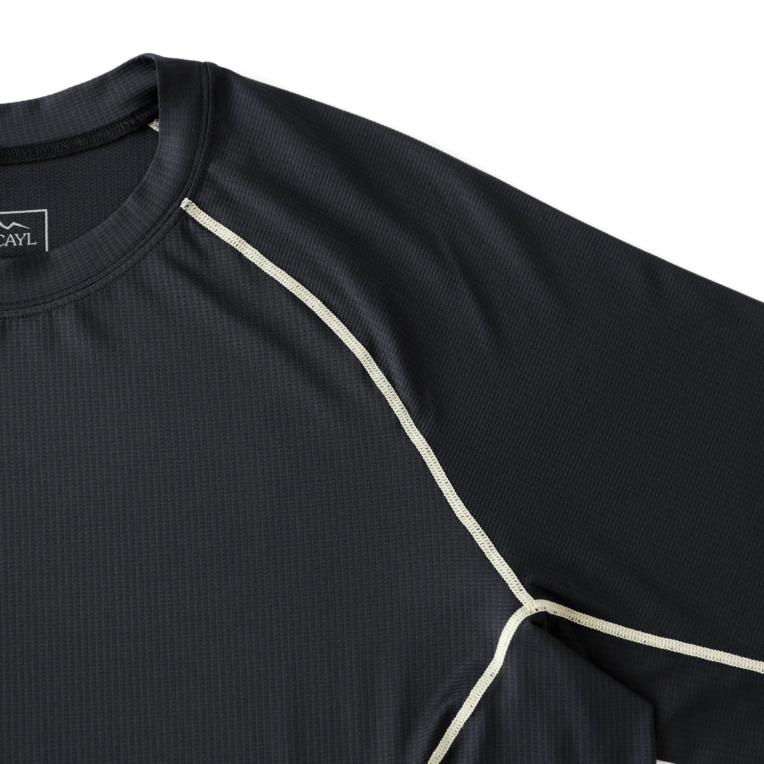 Air Short Sleeve | Black