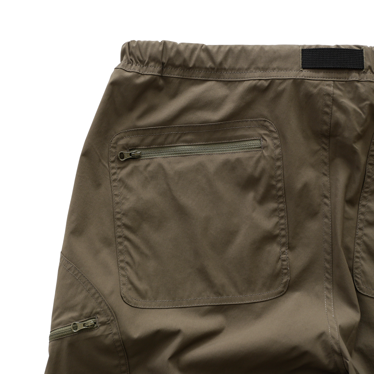 6 Pocket Hiking Shorts | Khaki