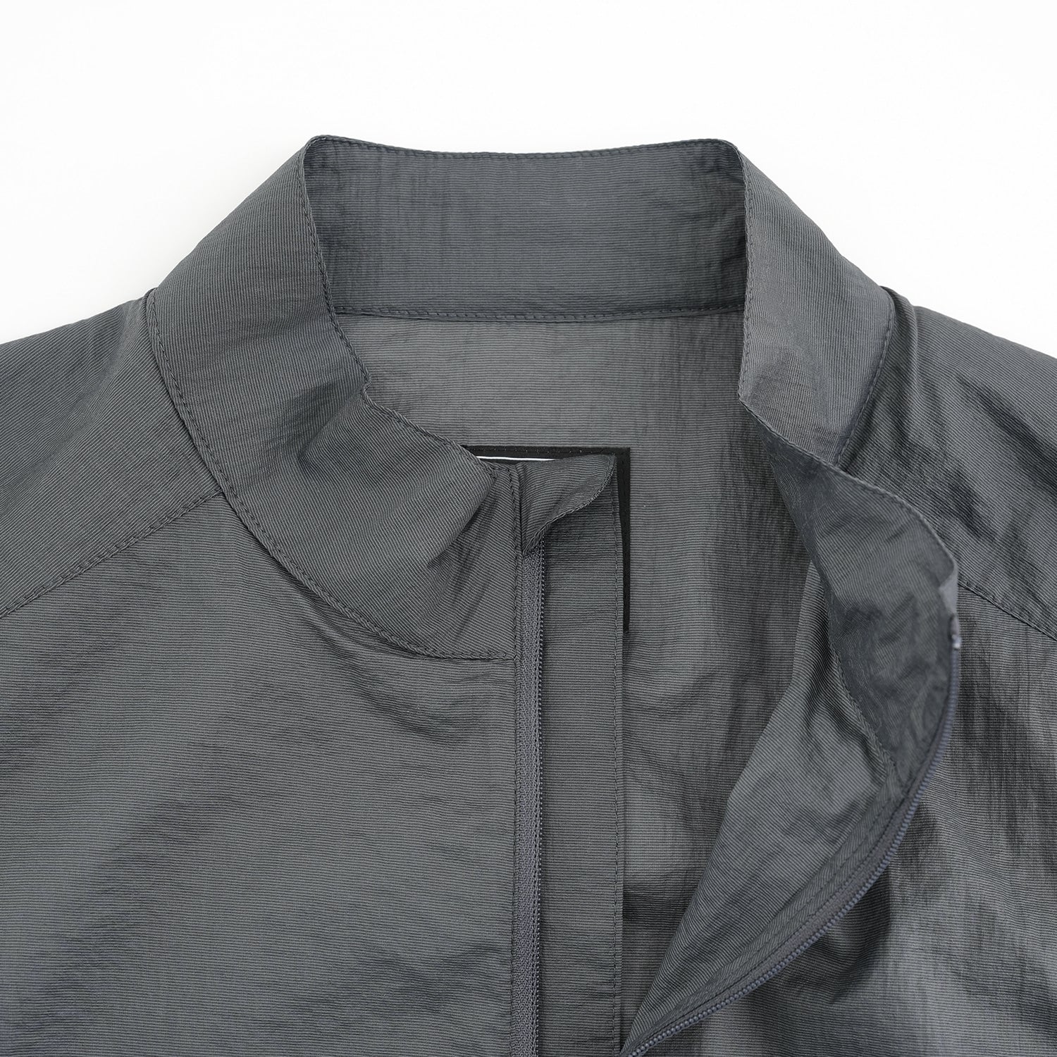 Reflect Wind Vest | Dark Grey