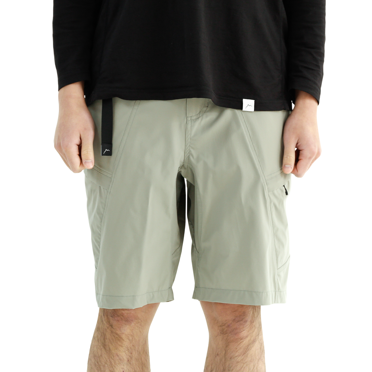 Stretch Shell Shorts | Oak