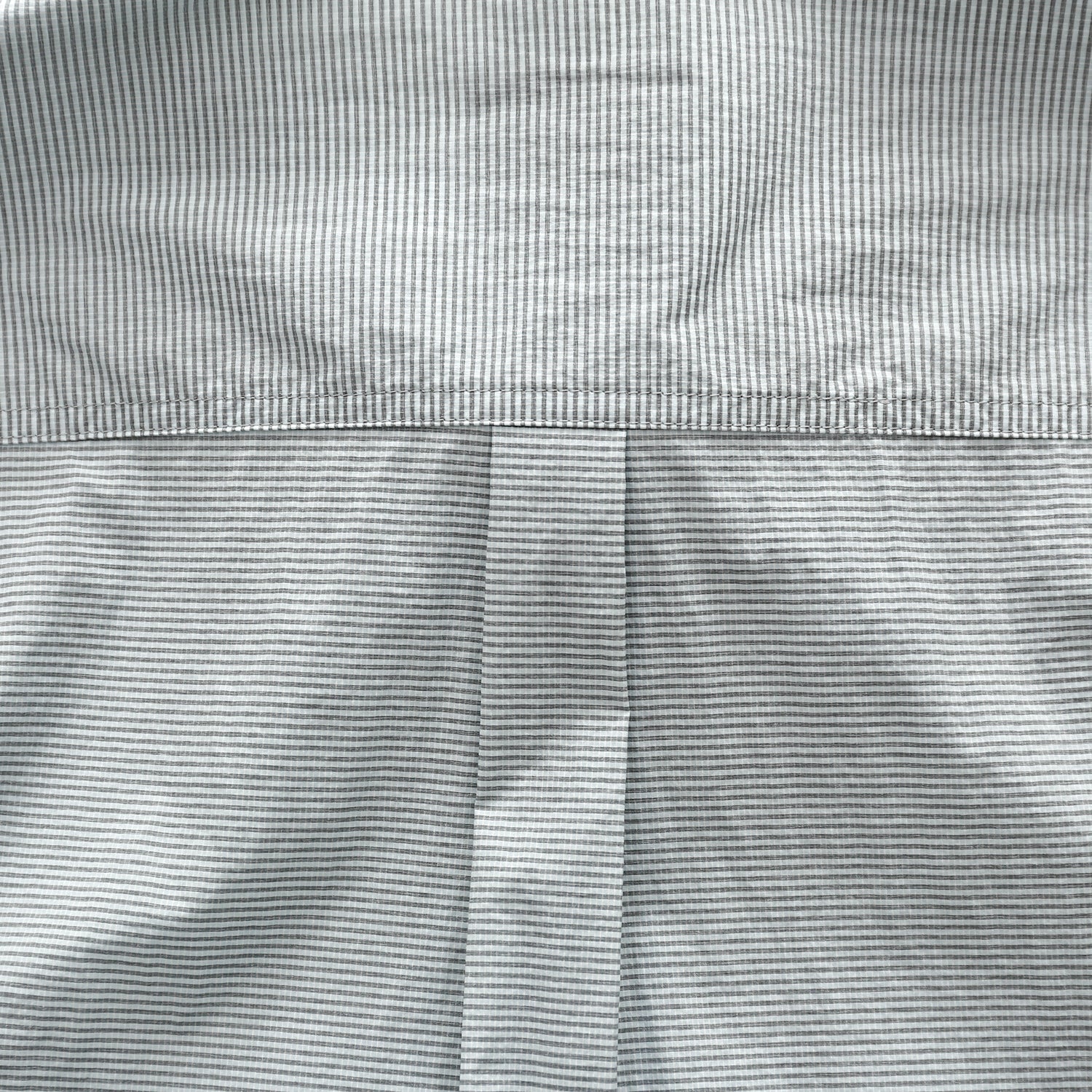 Chk 2pocket Short Sleeve Shirts | Light Grey