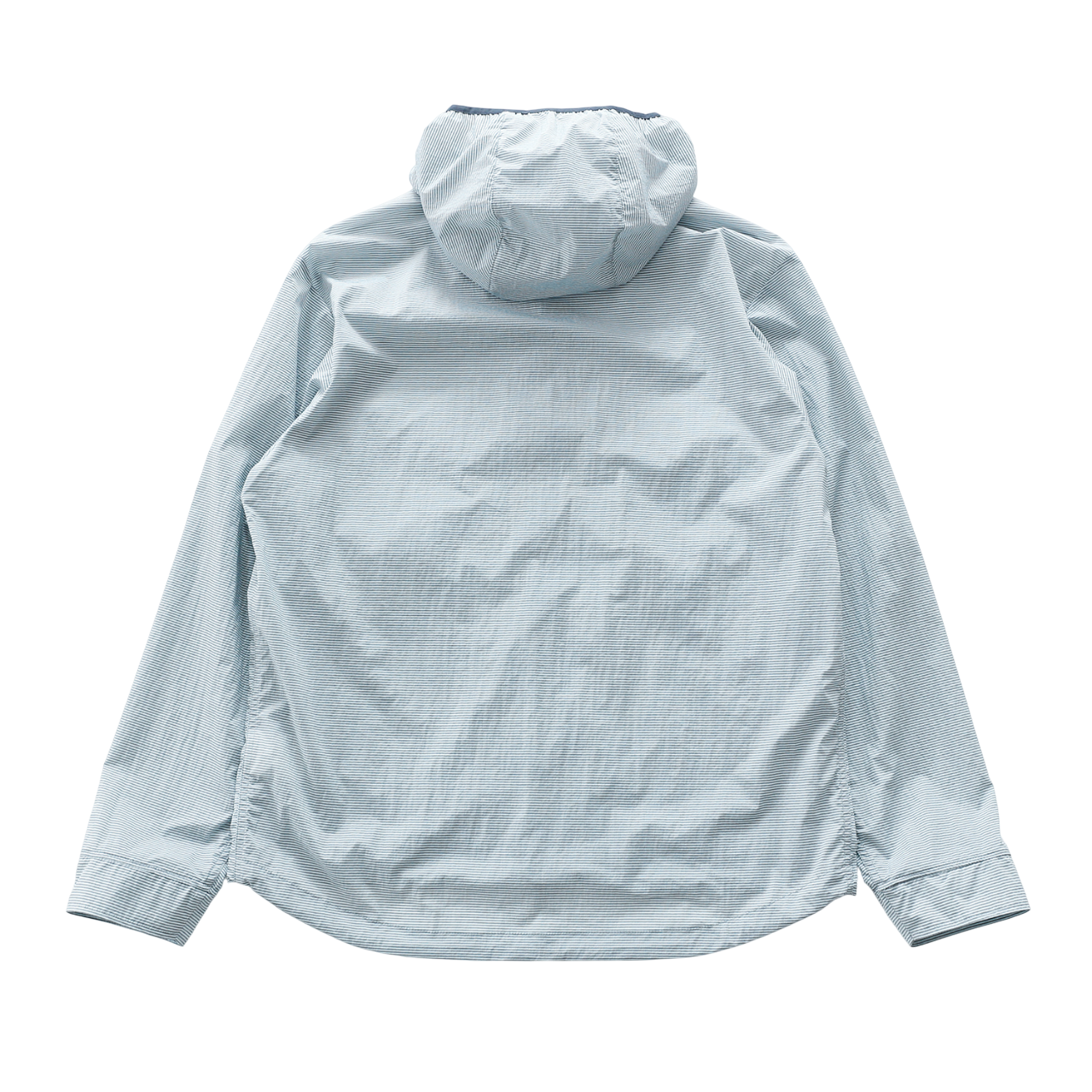 Flap Pocket Chk Jacket | Light Grey
