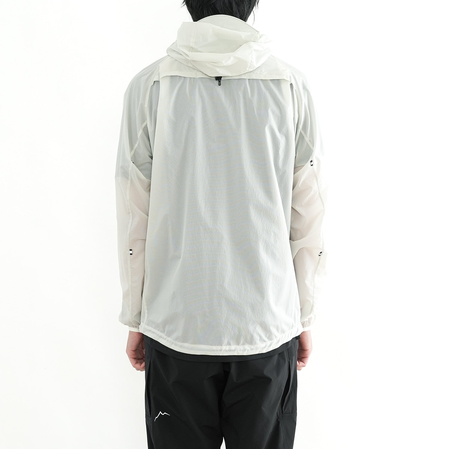 Trail Air Jacket | Cream