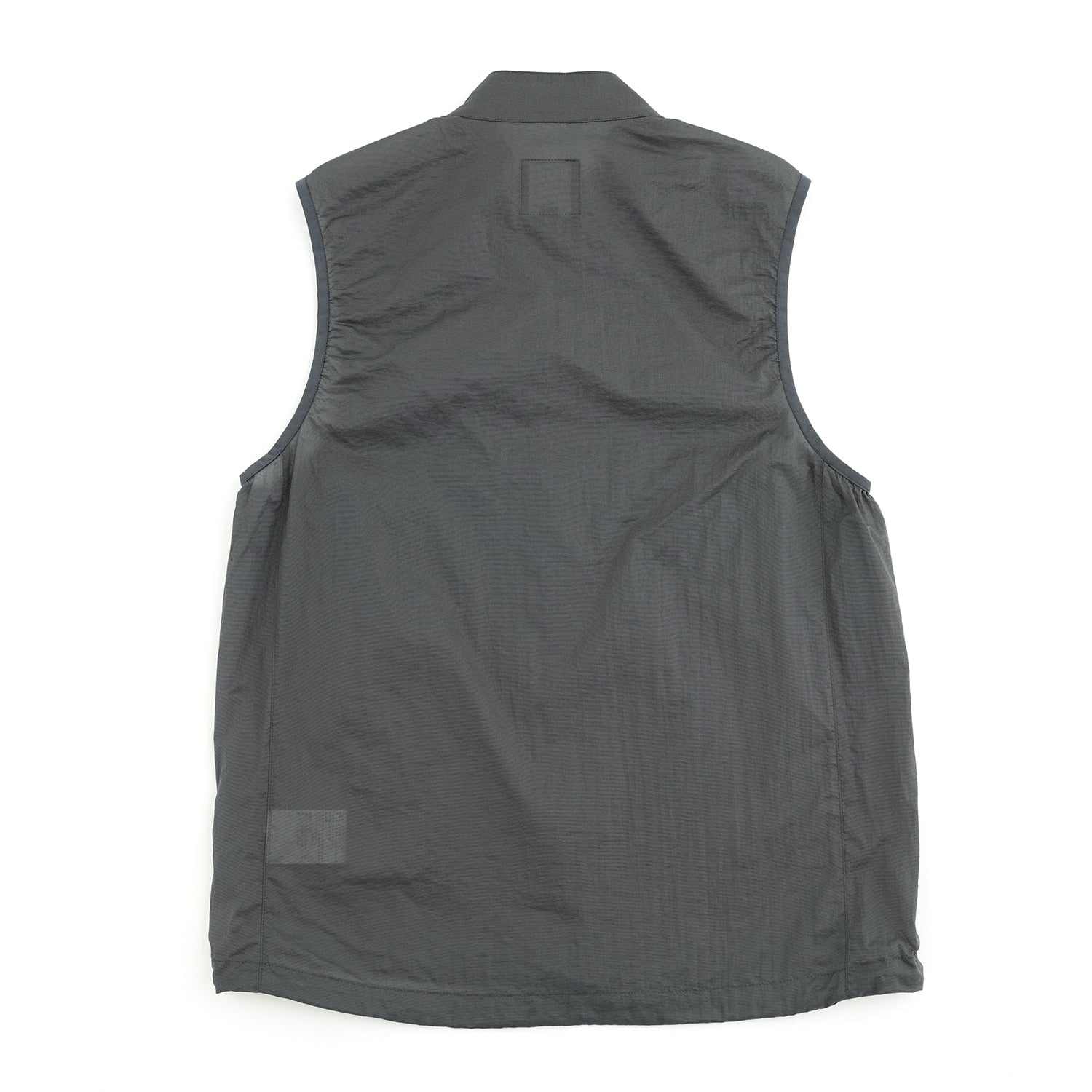 Reflect Wind Vest | Dark Grey