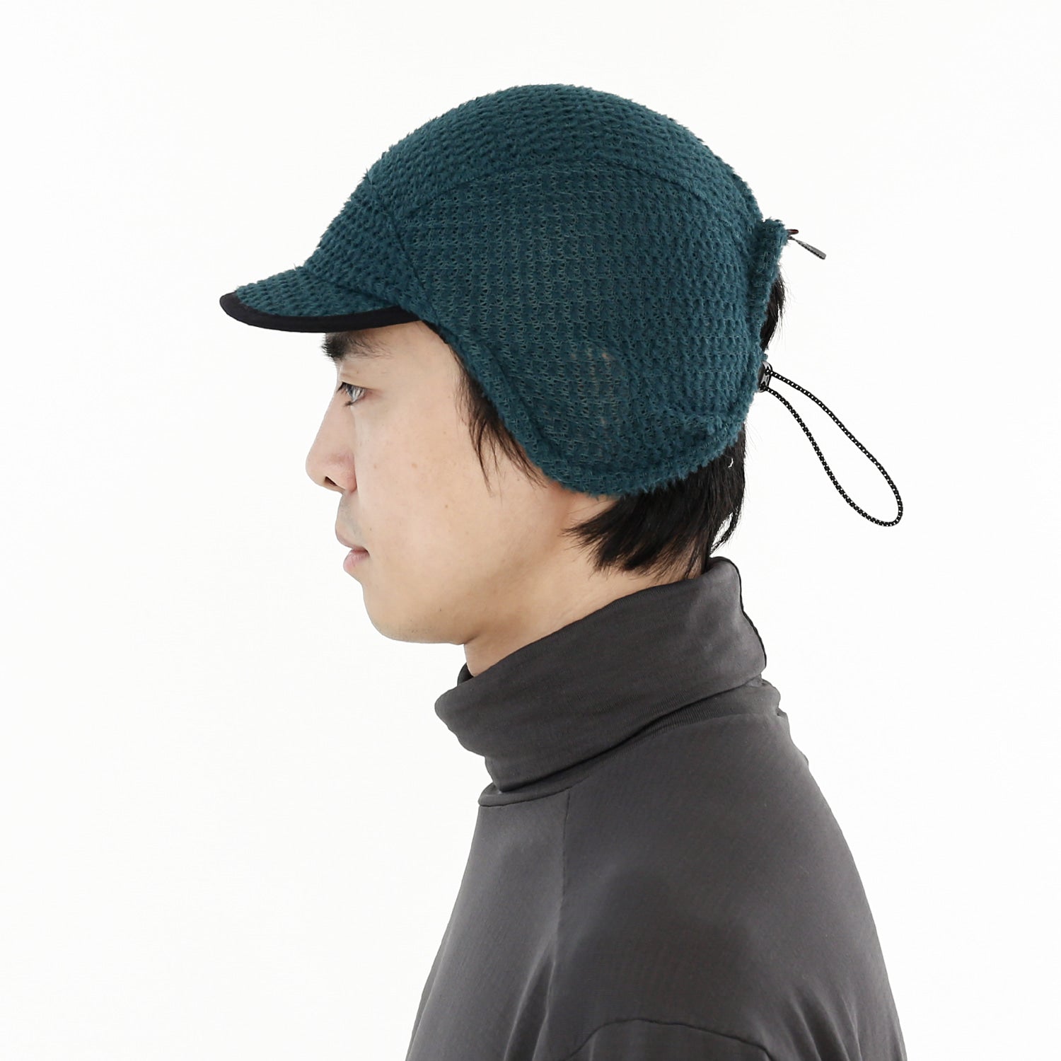Alpha Cap | Blue Green
