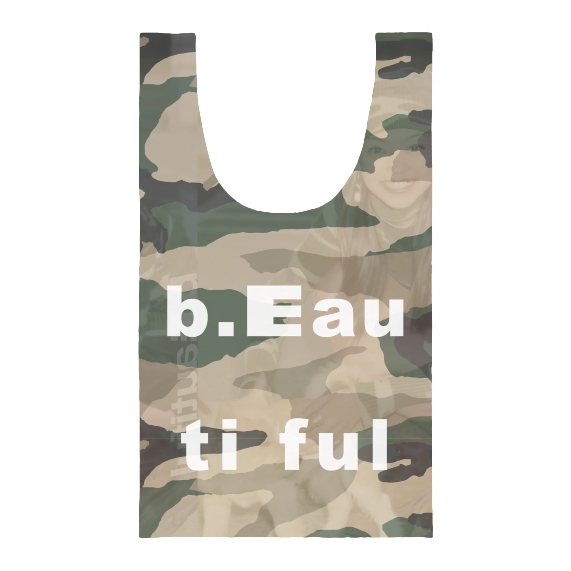 Amuro Reusable Bag XL (Camo)