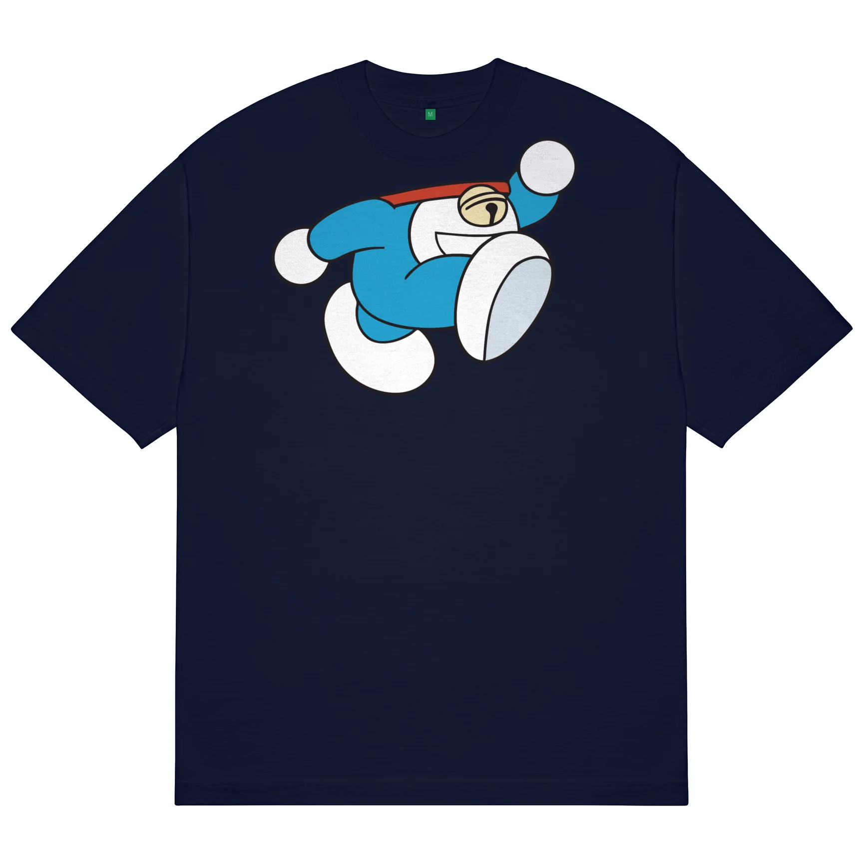 Body 2 T-Shirt (Navy)