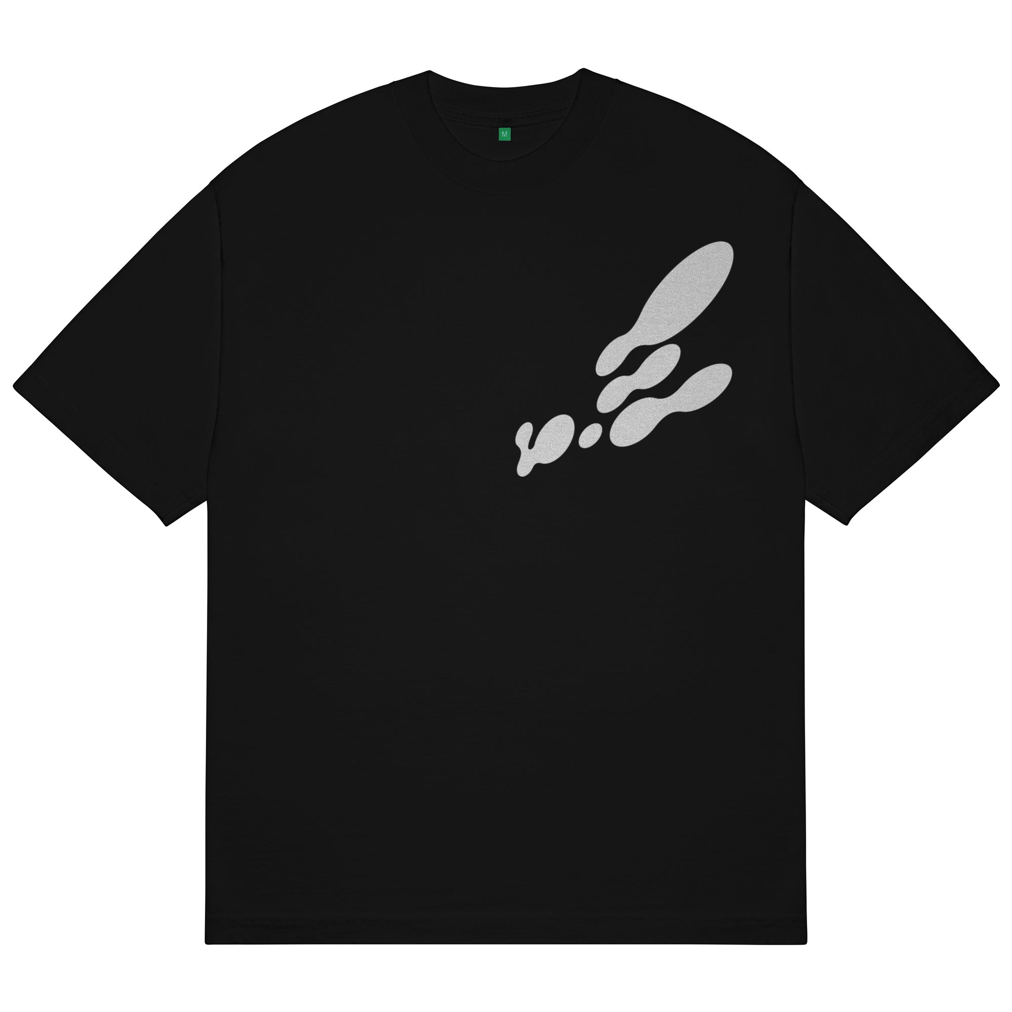 Fukai T-shirt | Black