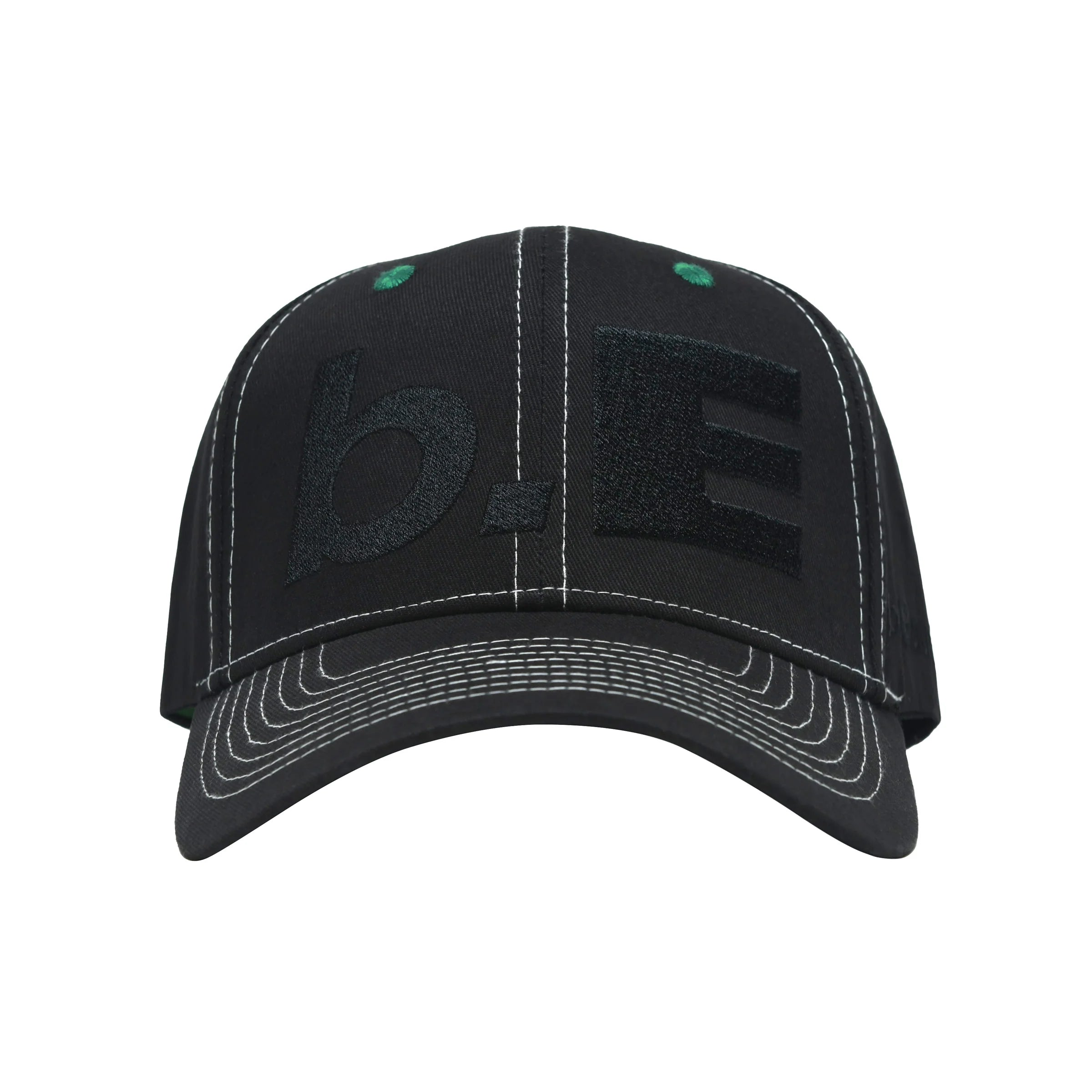 b.E Hat (Black)