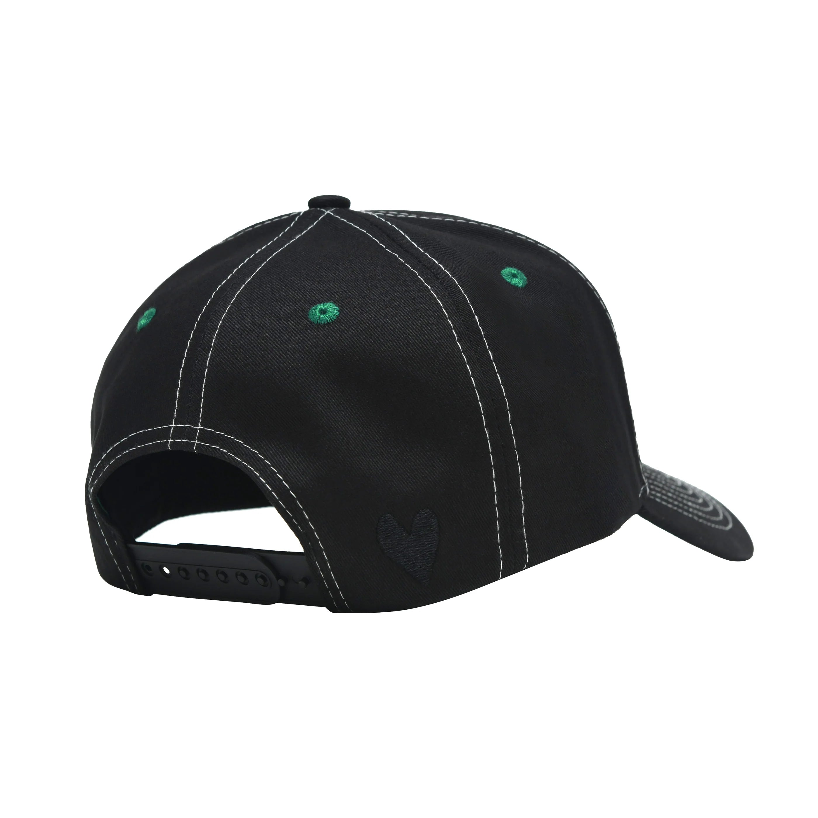b.E Hat (Black)