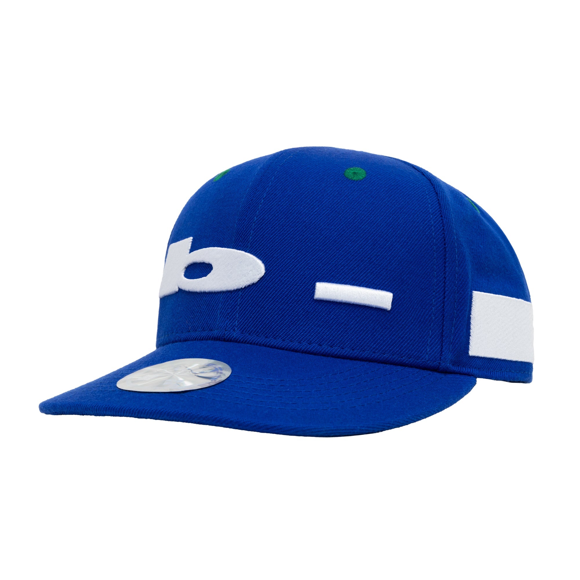 B.e Low Hat | LA Blue