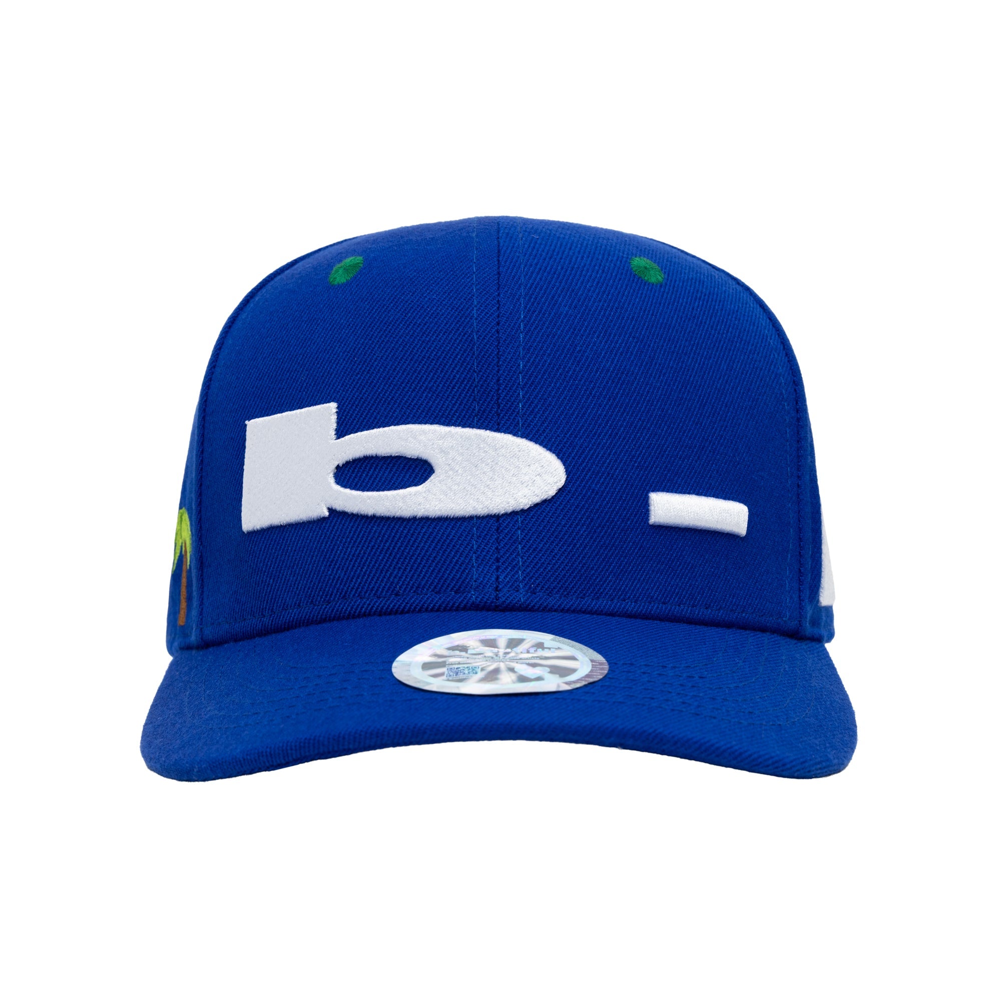 B.e Low Hat | LA Blue