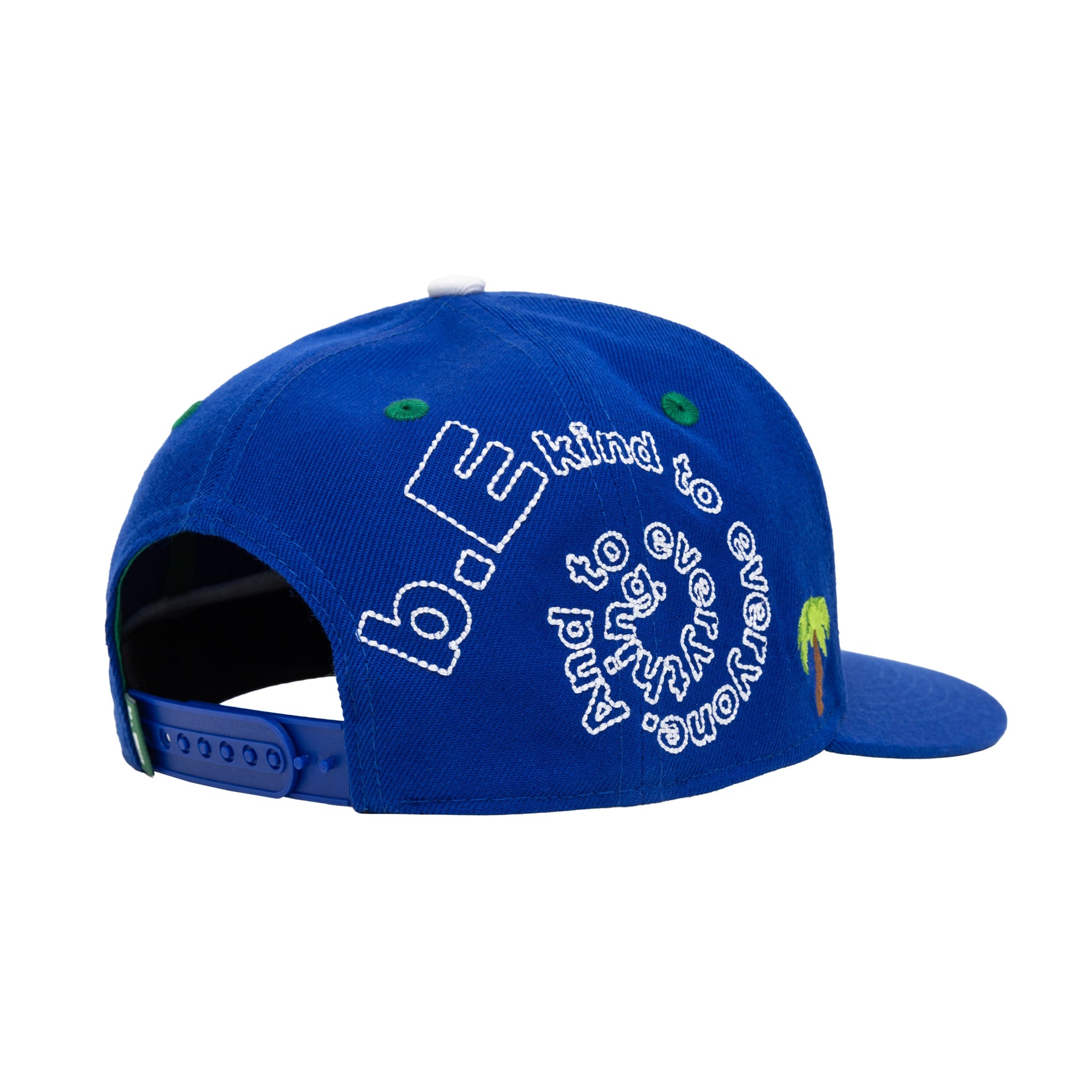 B.e Low Hat | LA Blue