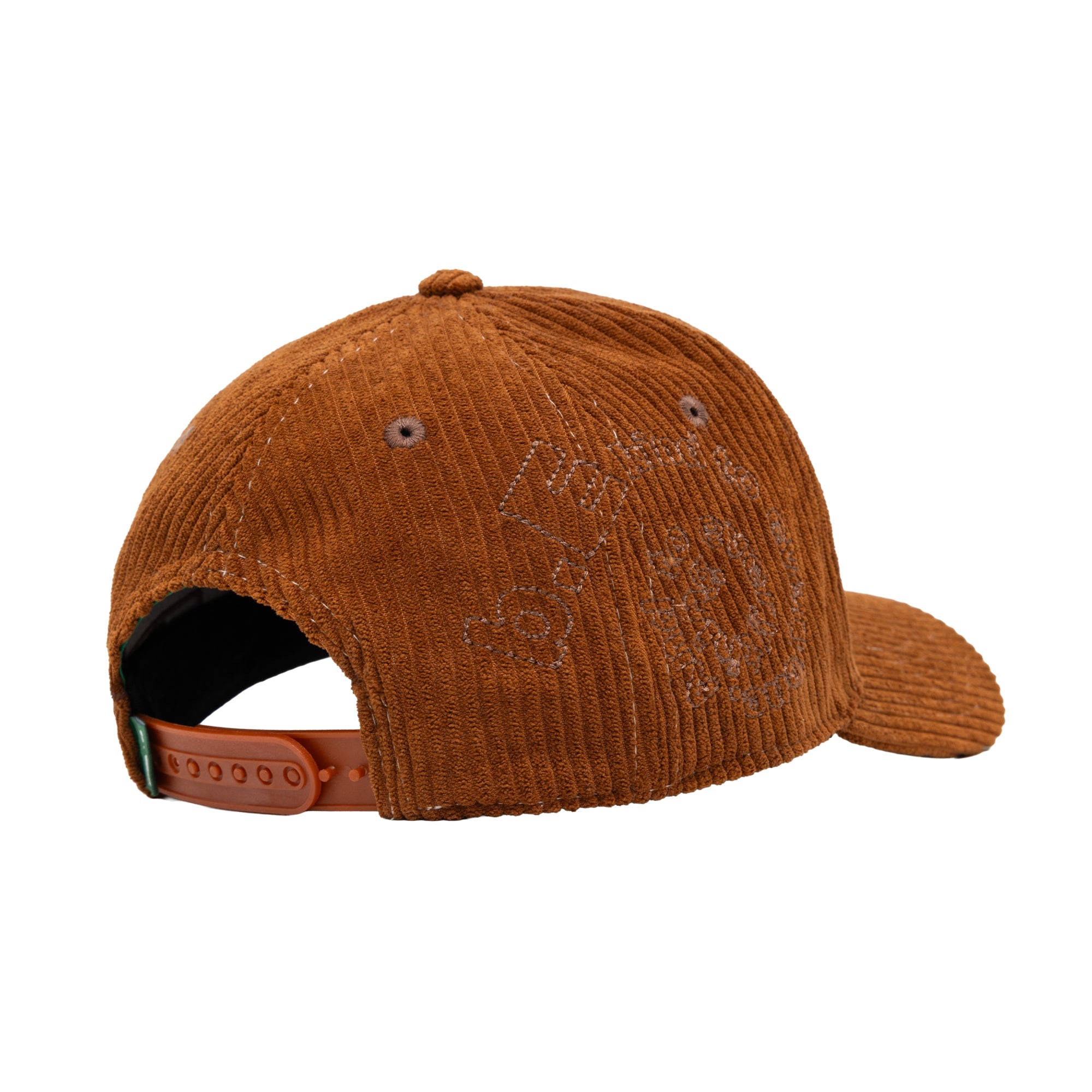 B.e Hat | Chocolate Fleece / Brown