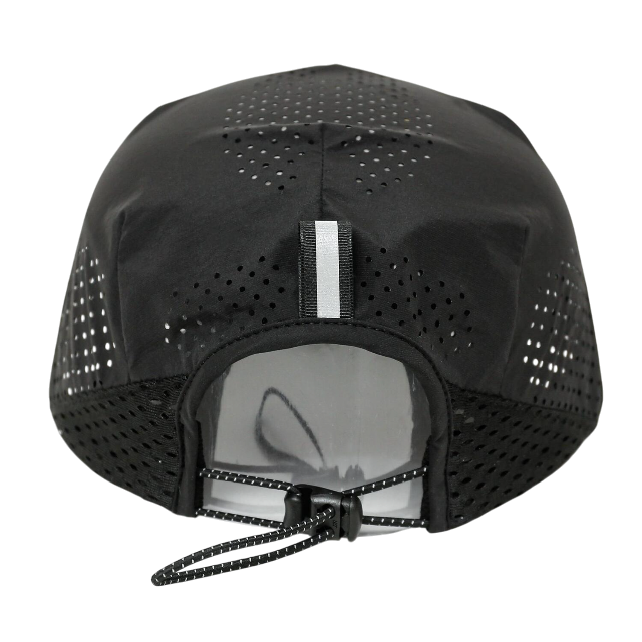 Stretch Light Air Cap | Black