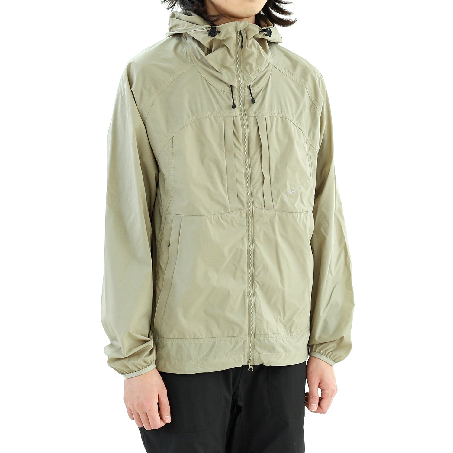 Wind Jacket | Beige